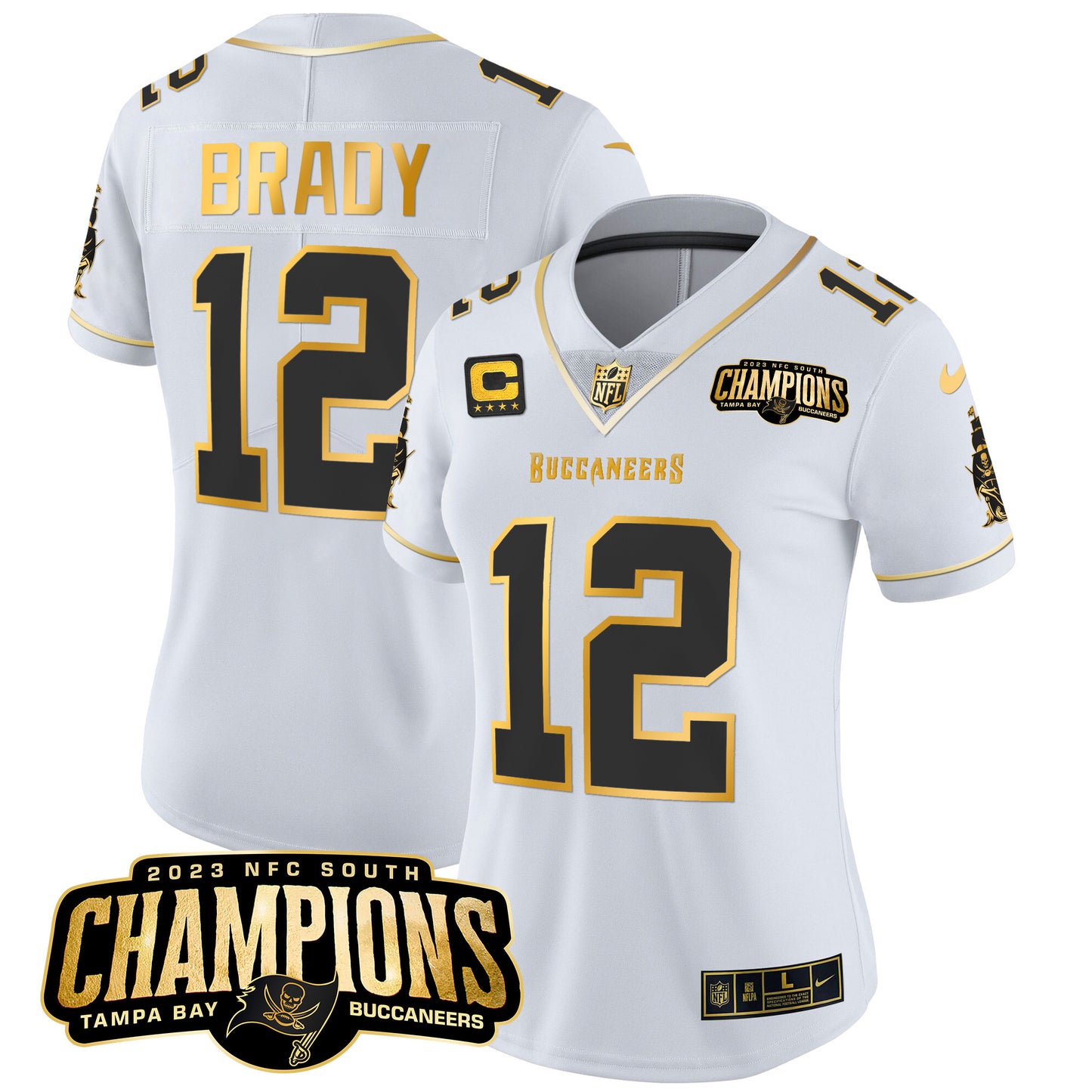 White Gold - Tom Brady