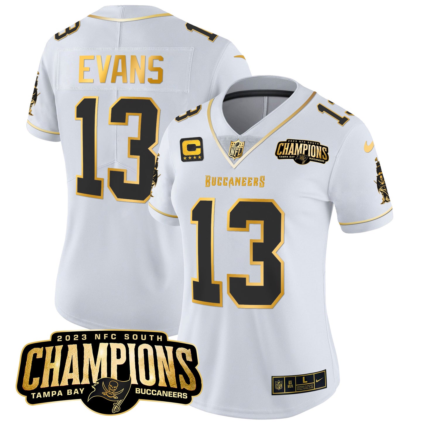 White Gold - Mike Evans