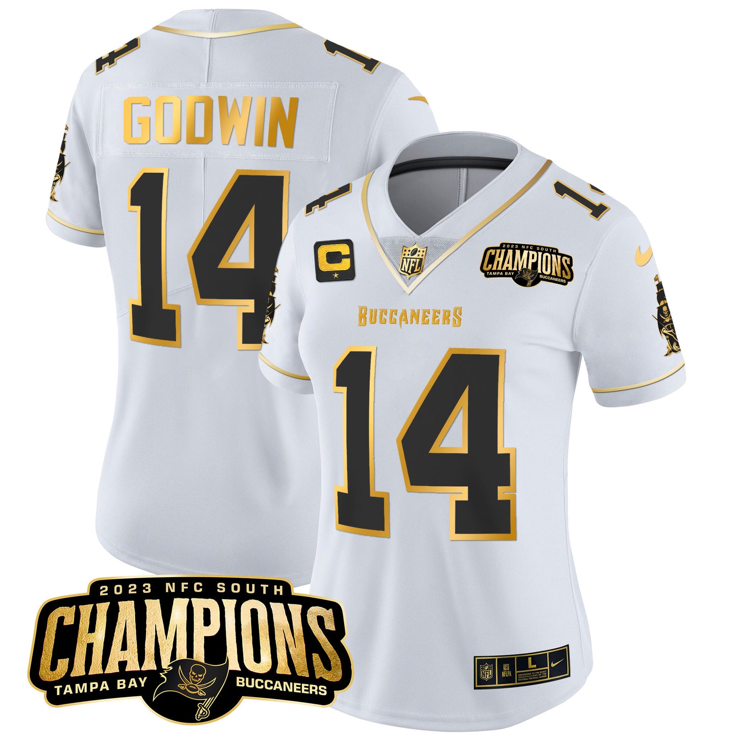 White Gold - Chris Godwin