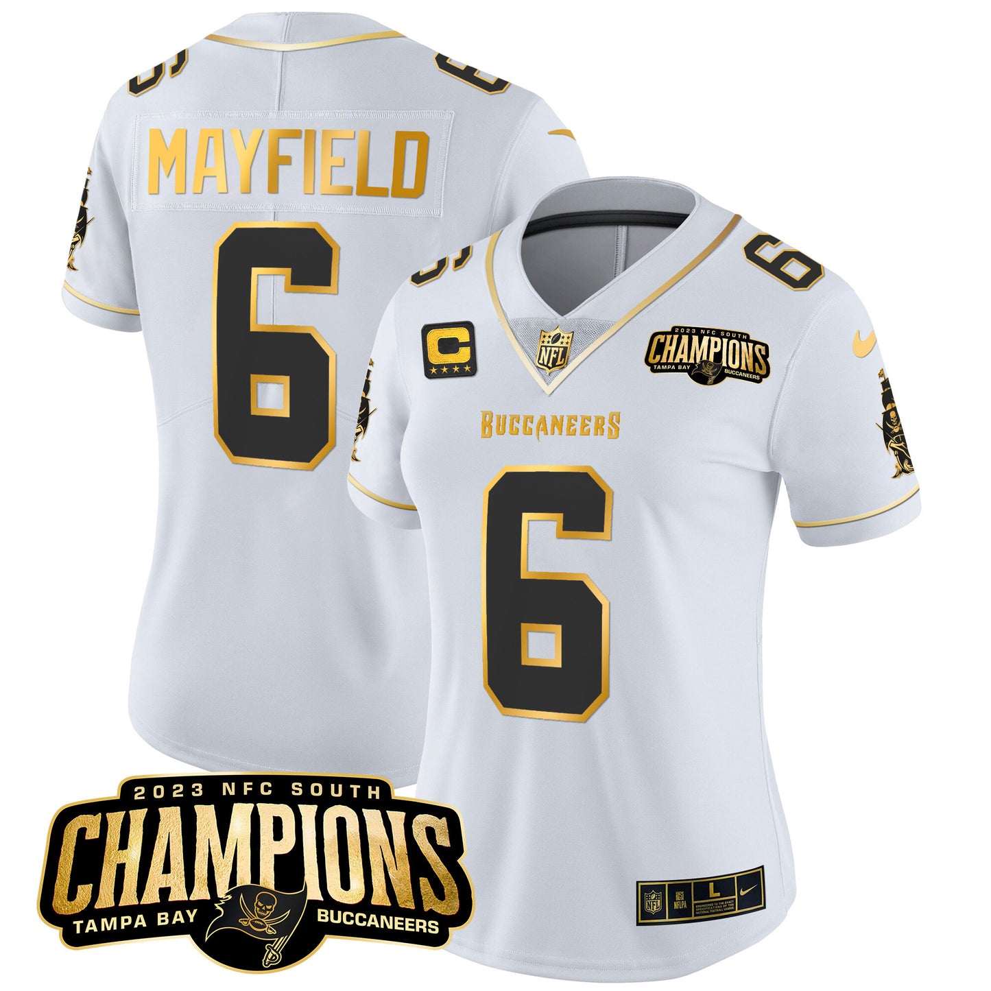 White Gold - Baker Mayfield