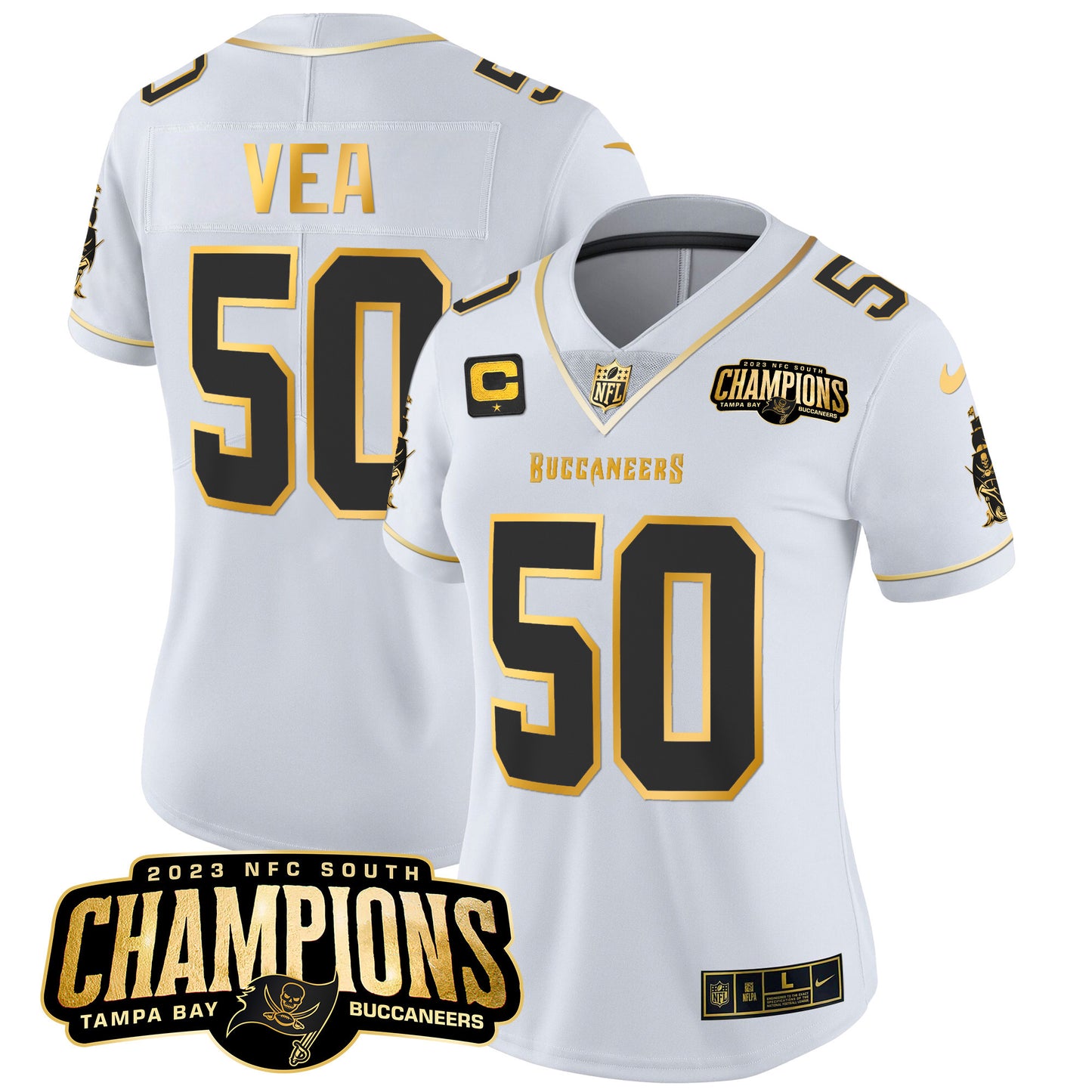 White Gold - Vita Vea