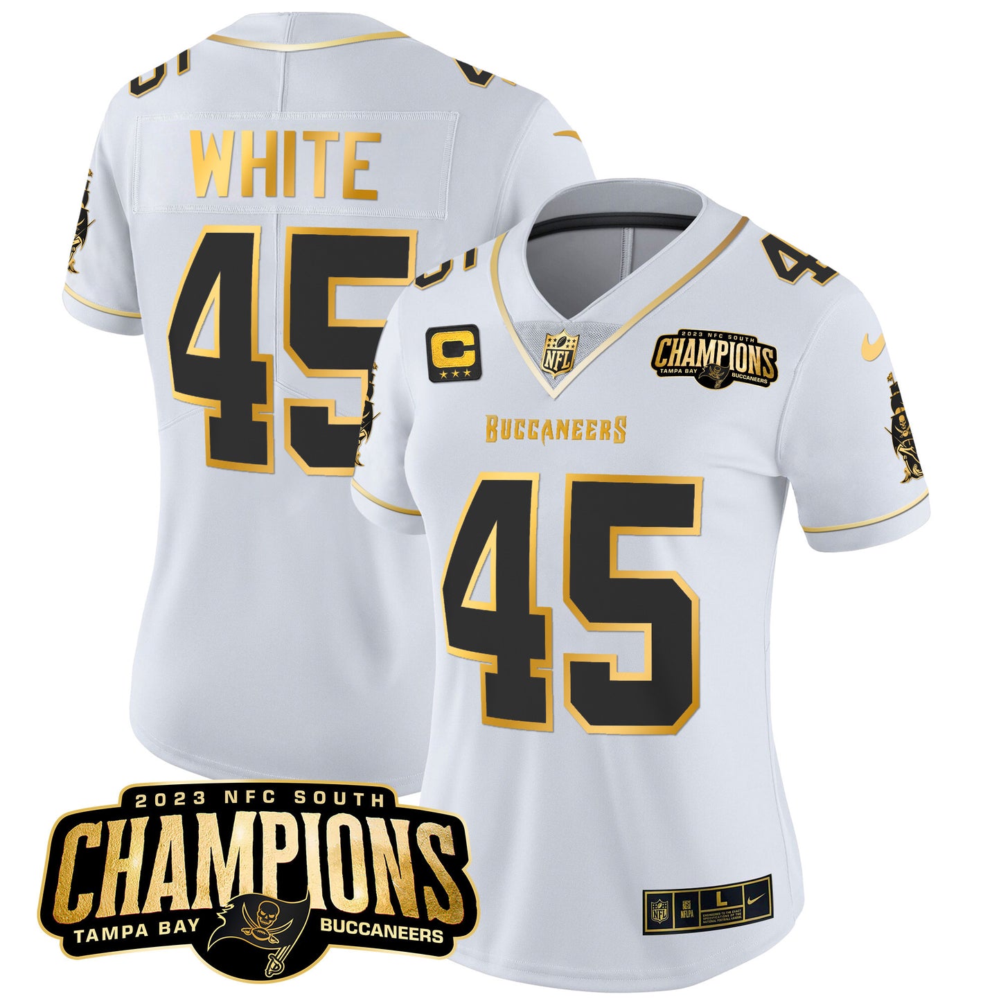 White Gold - Devin White
