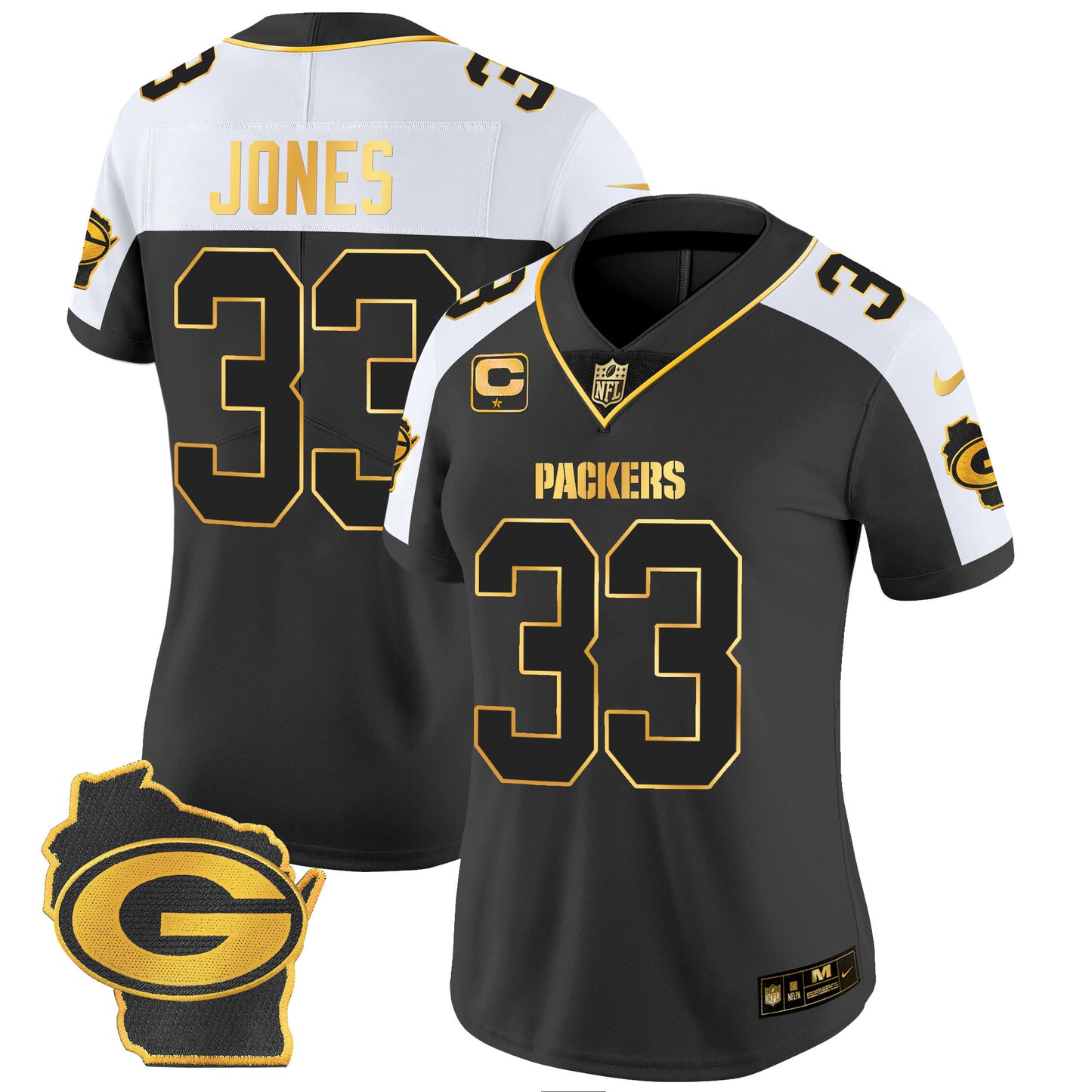Alternate - Aaron Jones