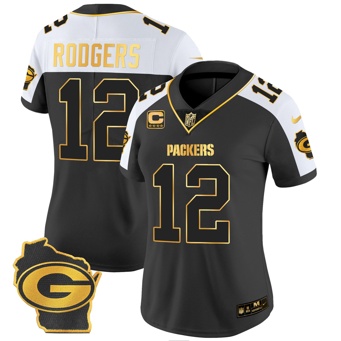 Alternate - Aaron Rodgers