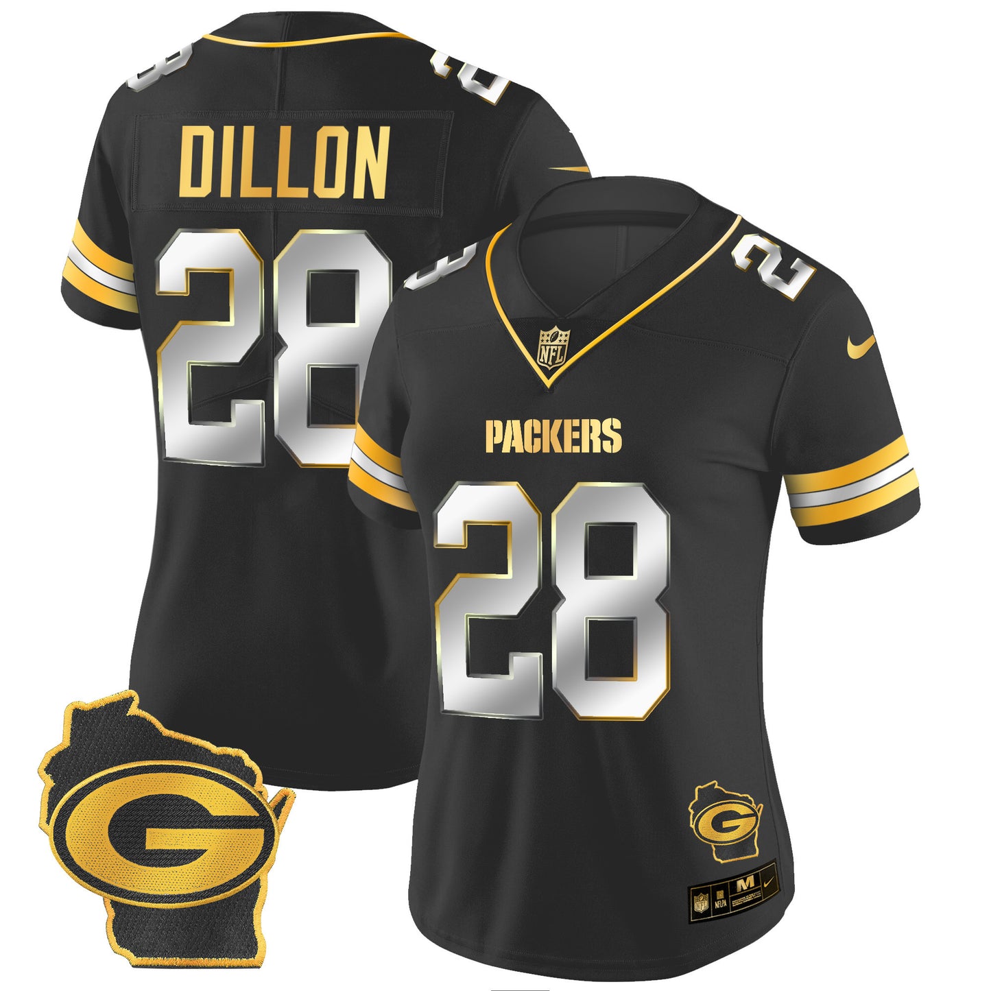 Black Limited - AJ Dillon