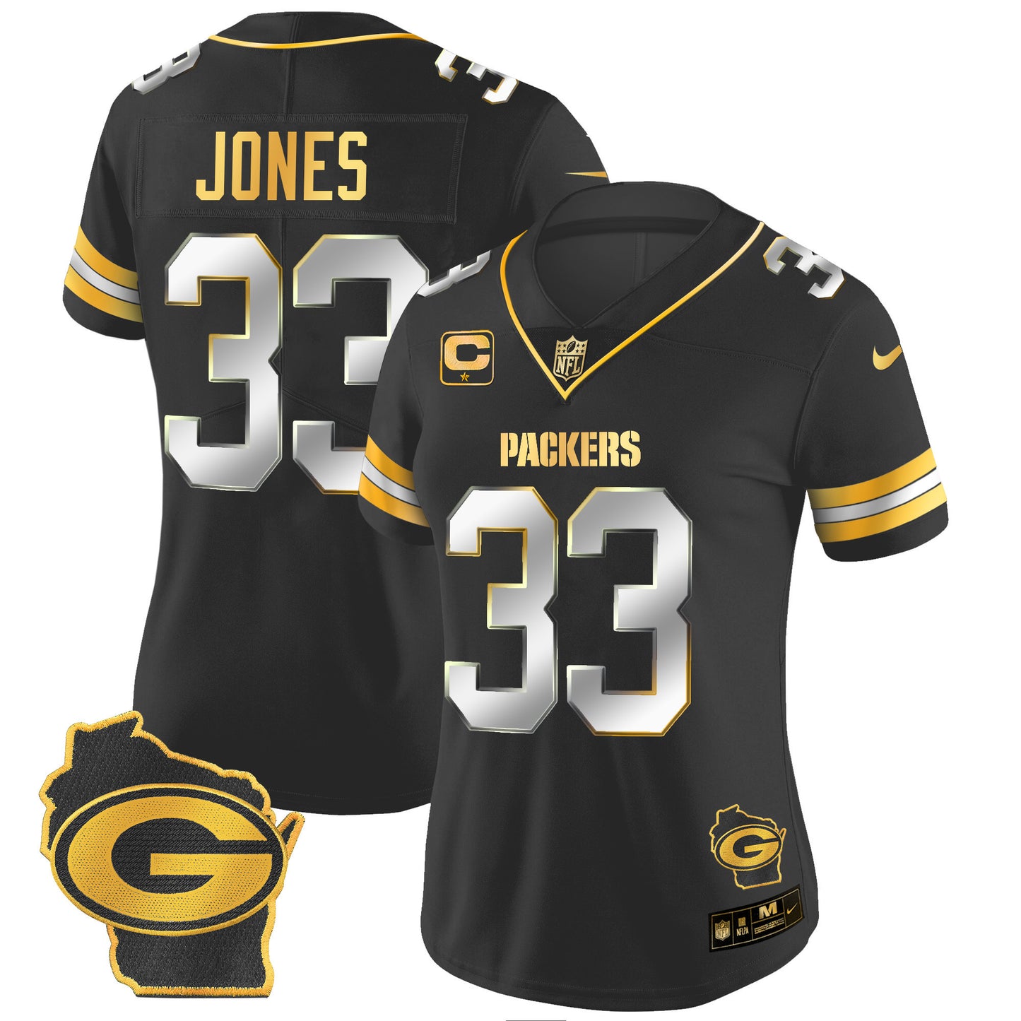 Black Limited - Aaron Jones