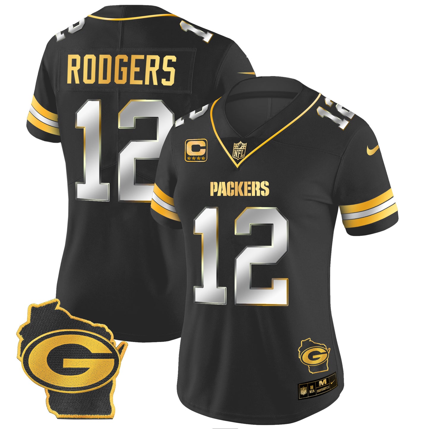 Black Limited - Aaron Rodgers