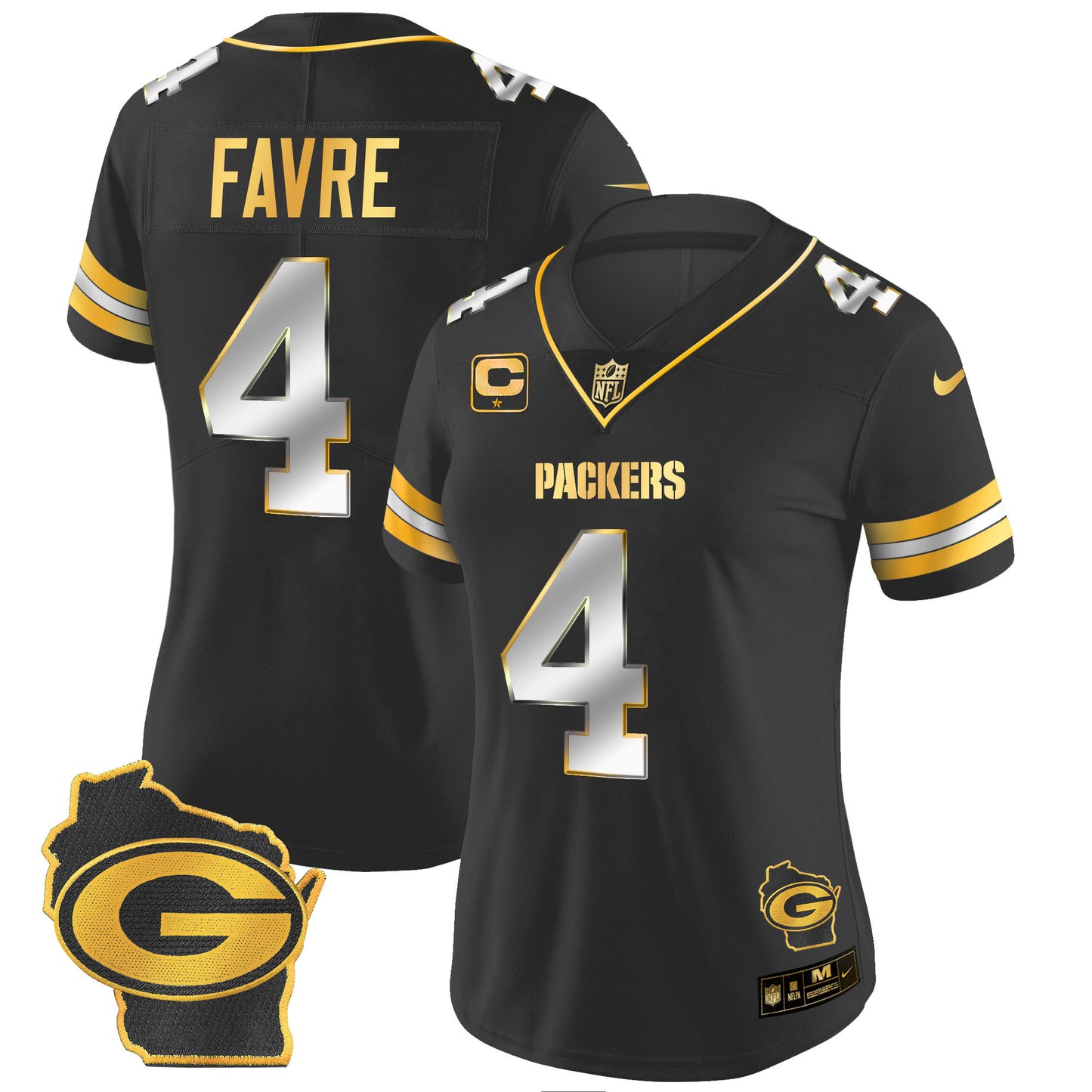 Black Limited - Brett Favre