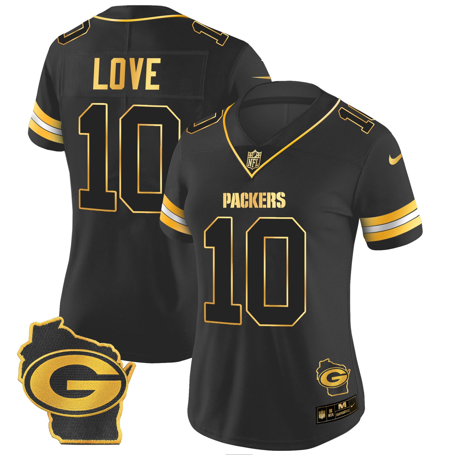 Black Gold - Jordan Love