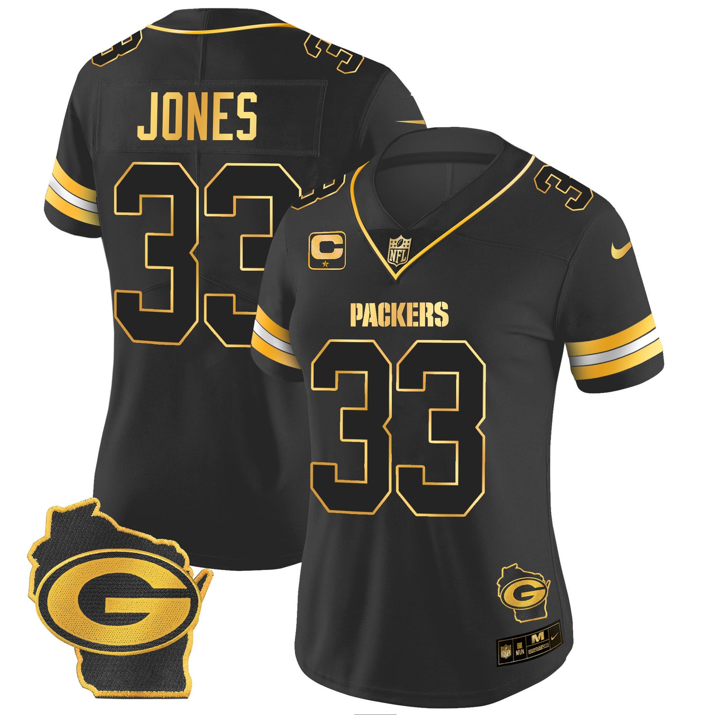 Black Gold - Aaron Jones