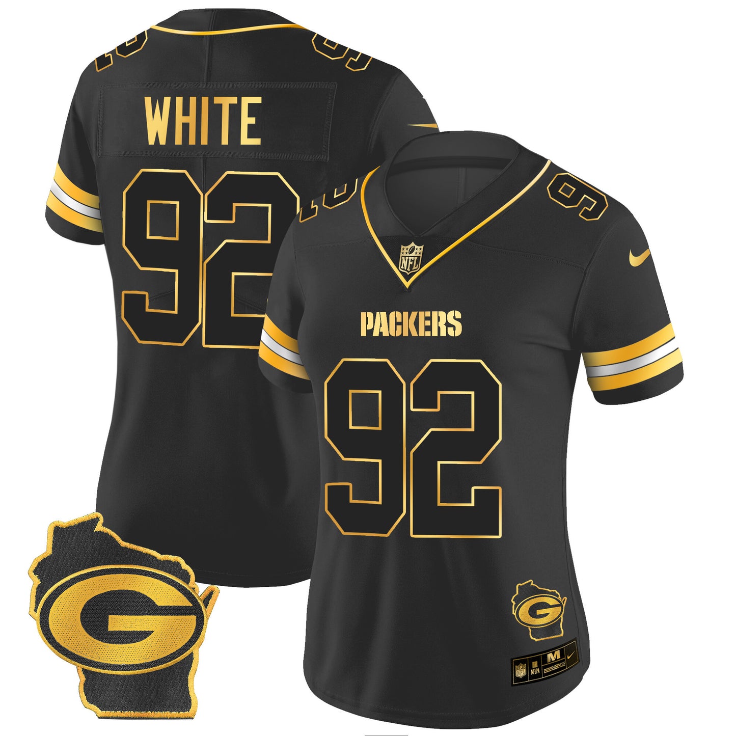 Black Gold - Reggie White