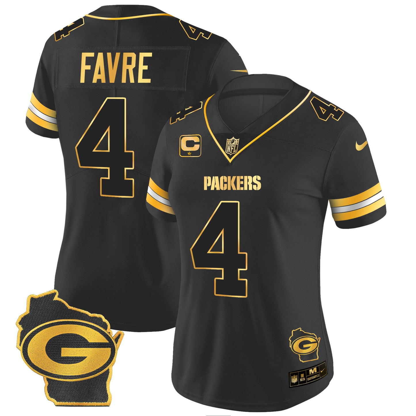 Black Gold - Brett Favre