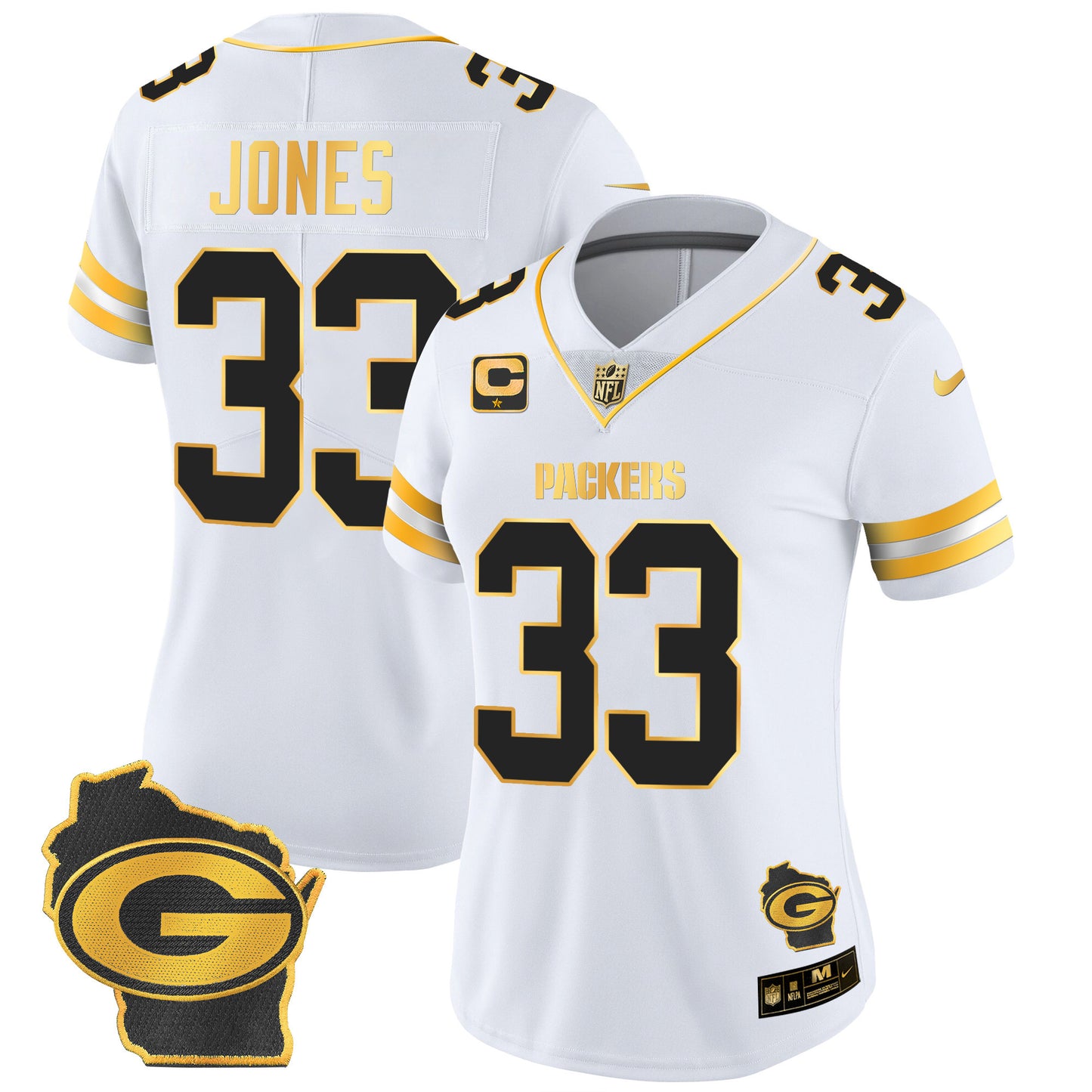 White Gold - Aaron Jones