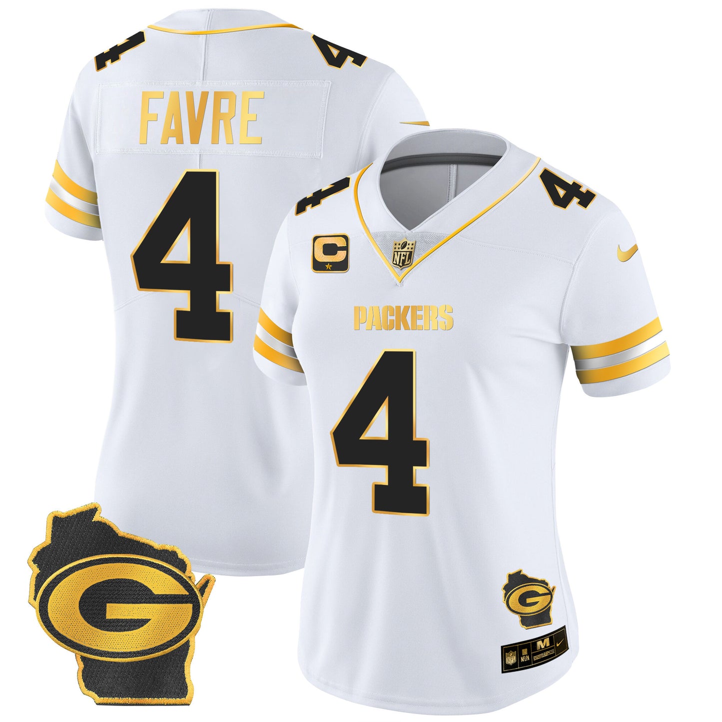 White Gold - Brett Favre