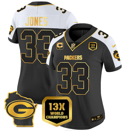 Alternate - Aaron Jones