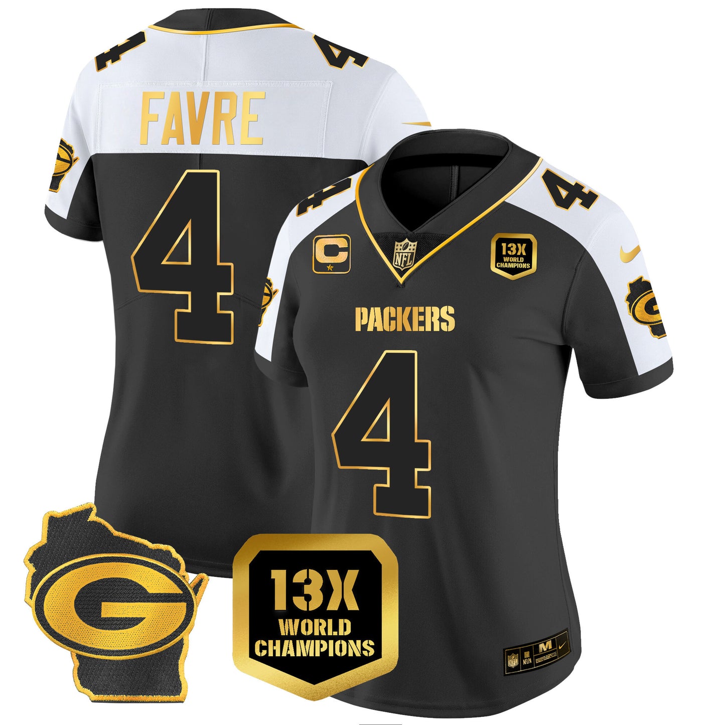Alternate - Brett Favre