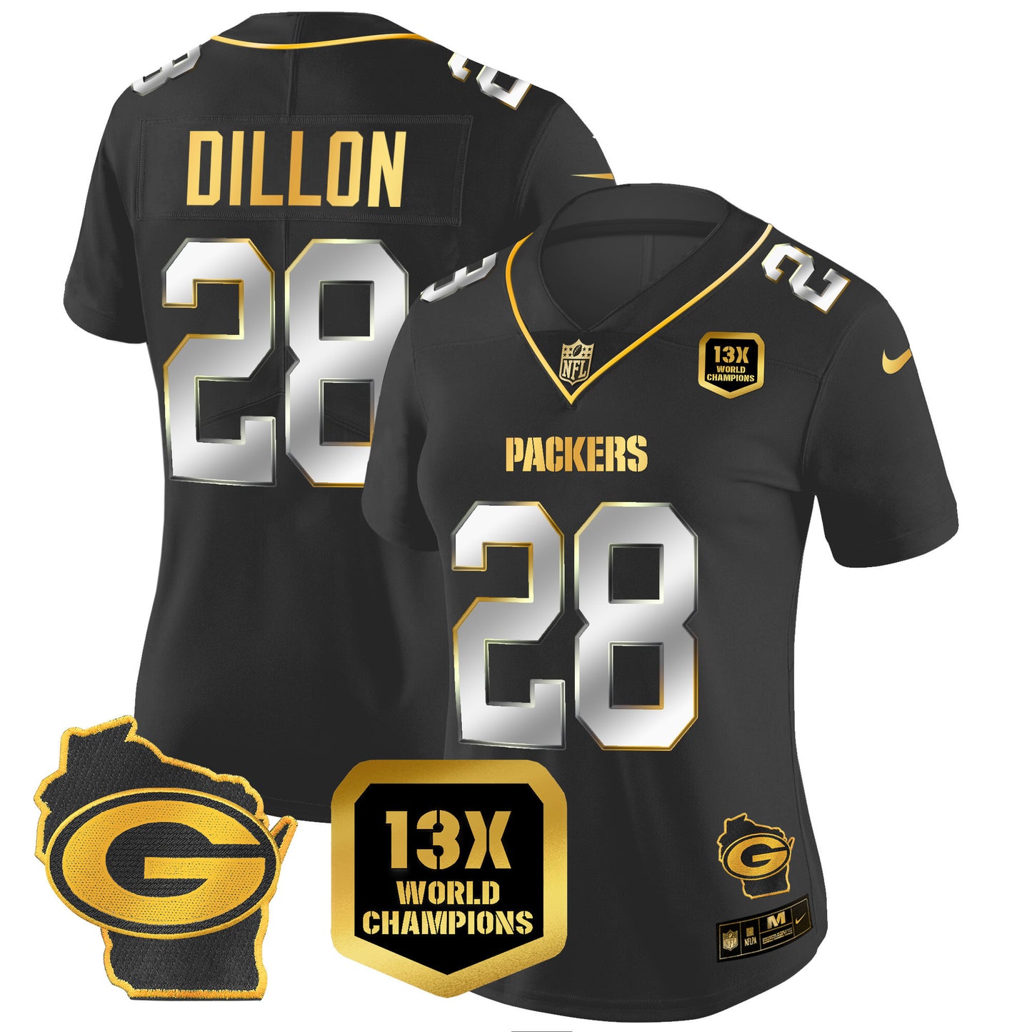 Black Limited - AJ Dillon