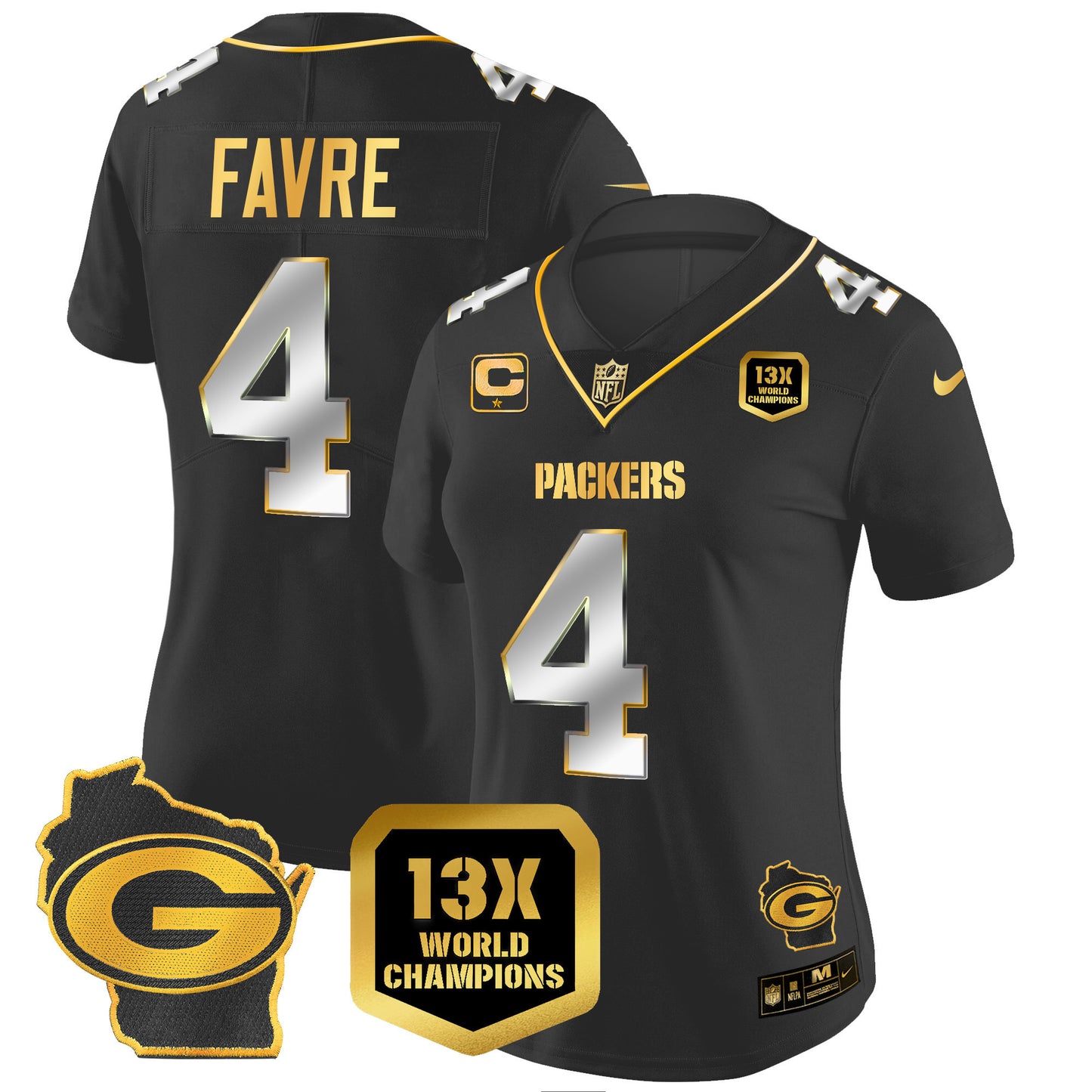 Black Limited - Brett Favre