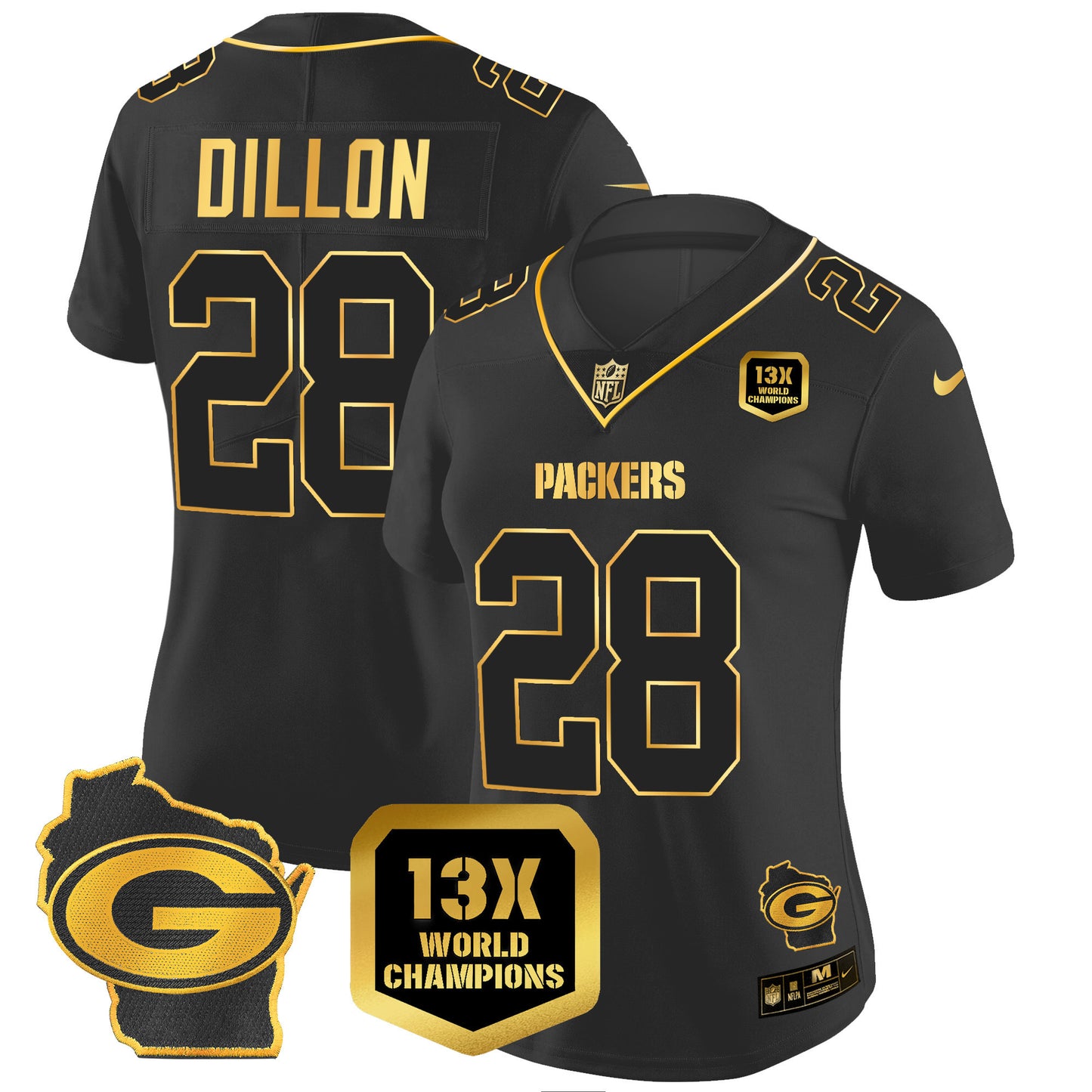 Black Gold - AJ Dillon