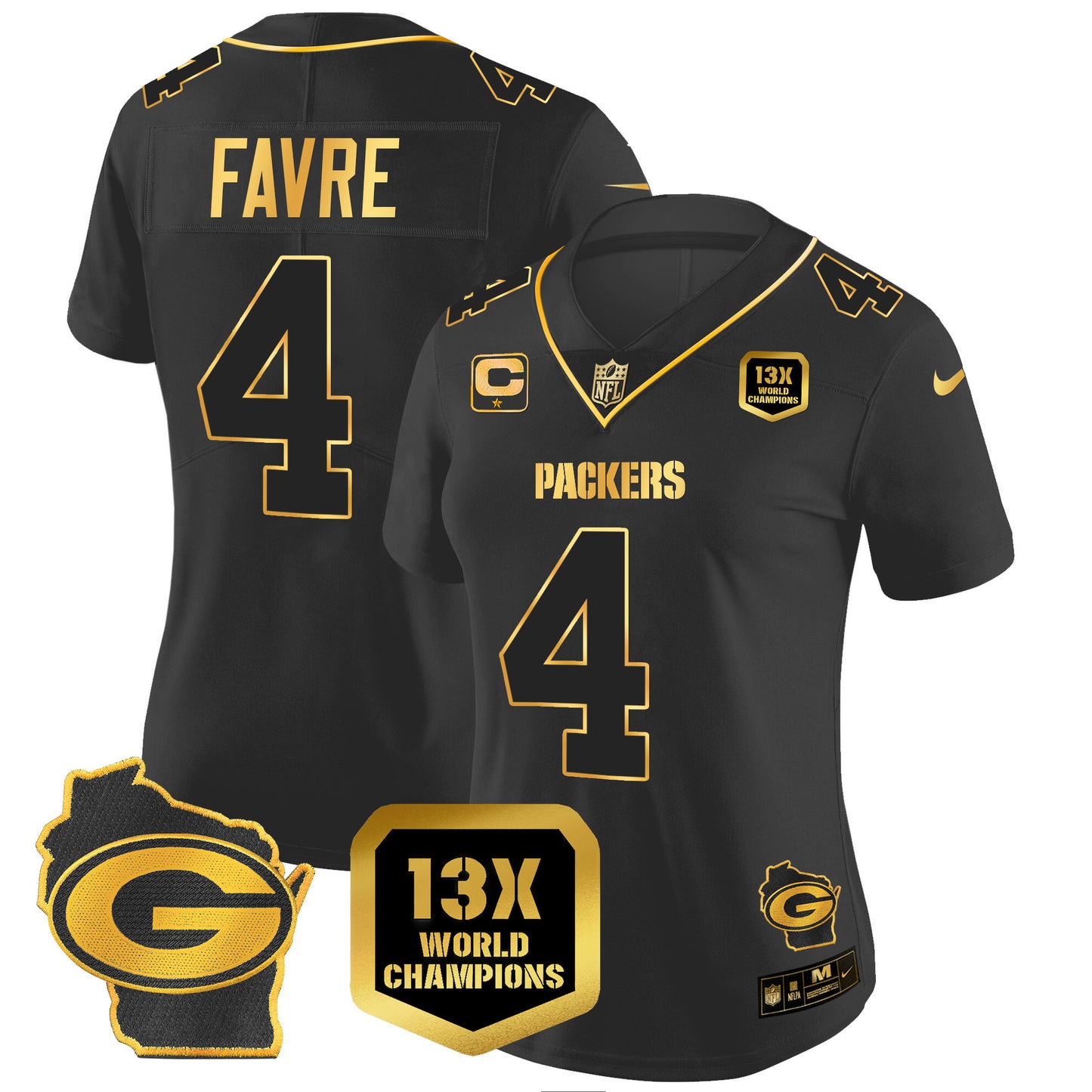 Black Gold - Brett Favre