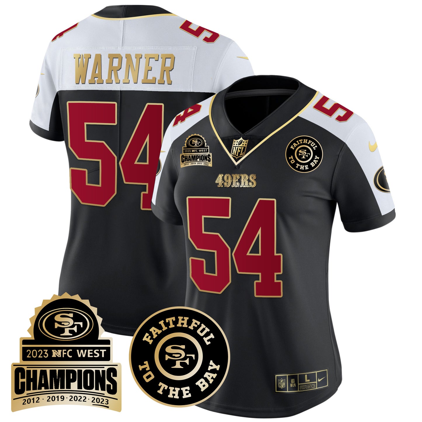 Black Alternate - Fred Warner