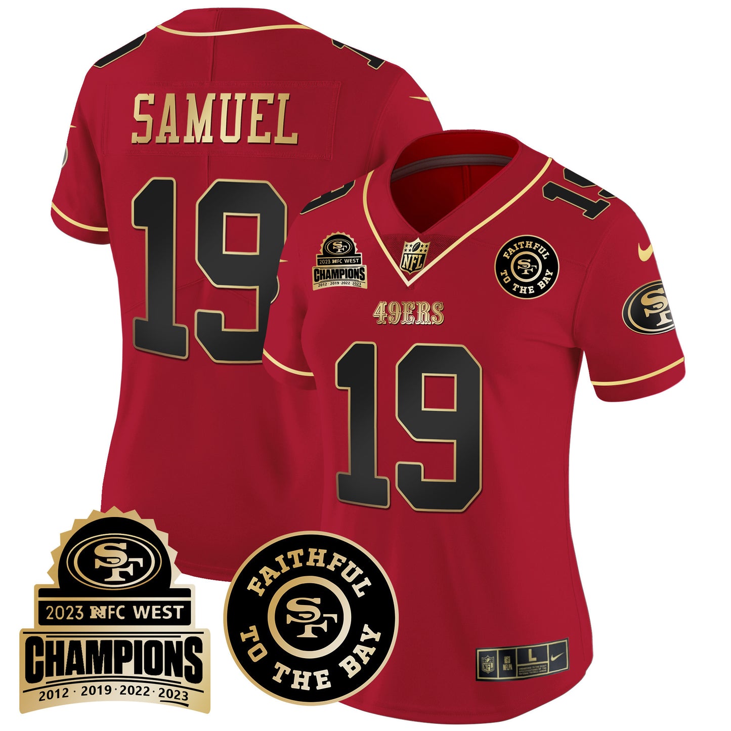 Scarlet Limited - Deebo Samuel