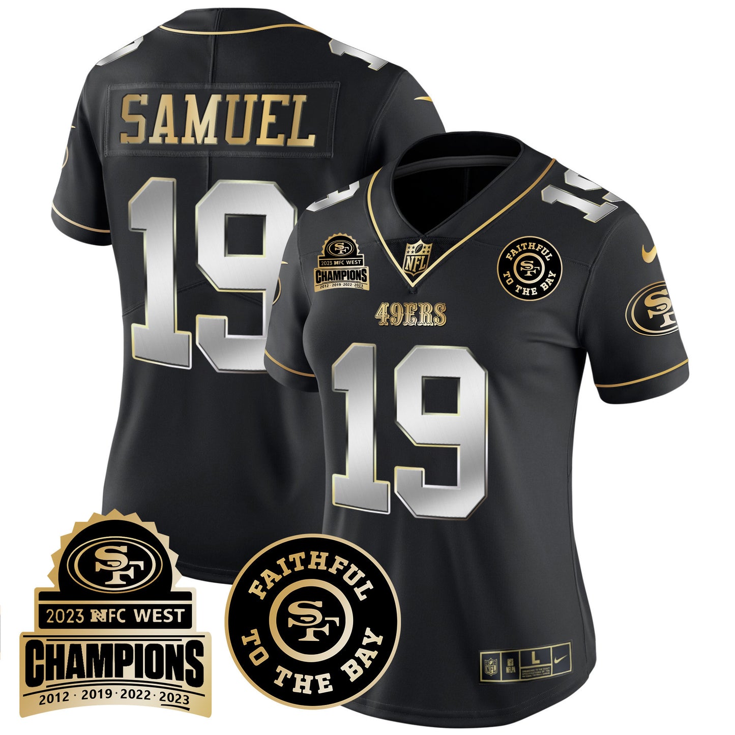 Black Limited - Deebo Samuel