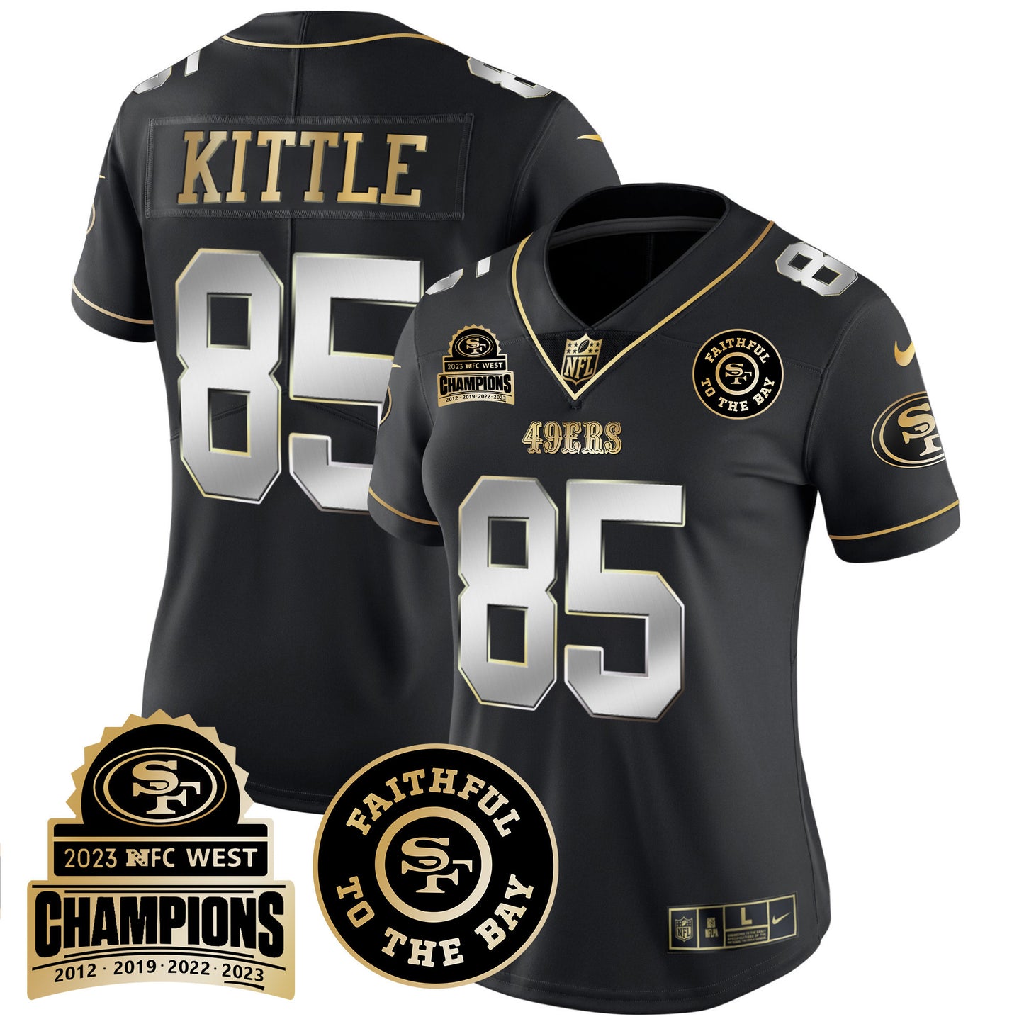 Black Limited - George Kittle