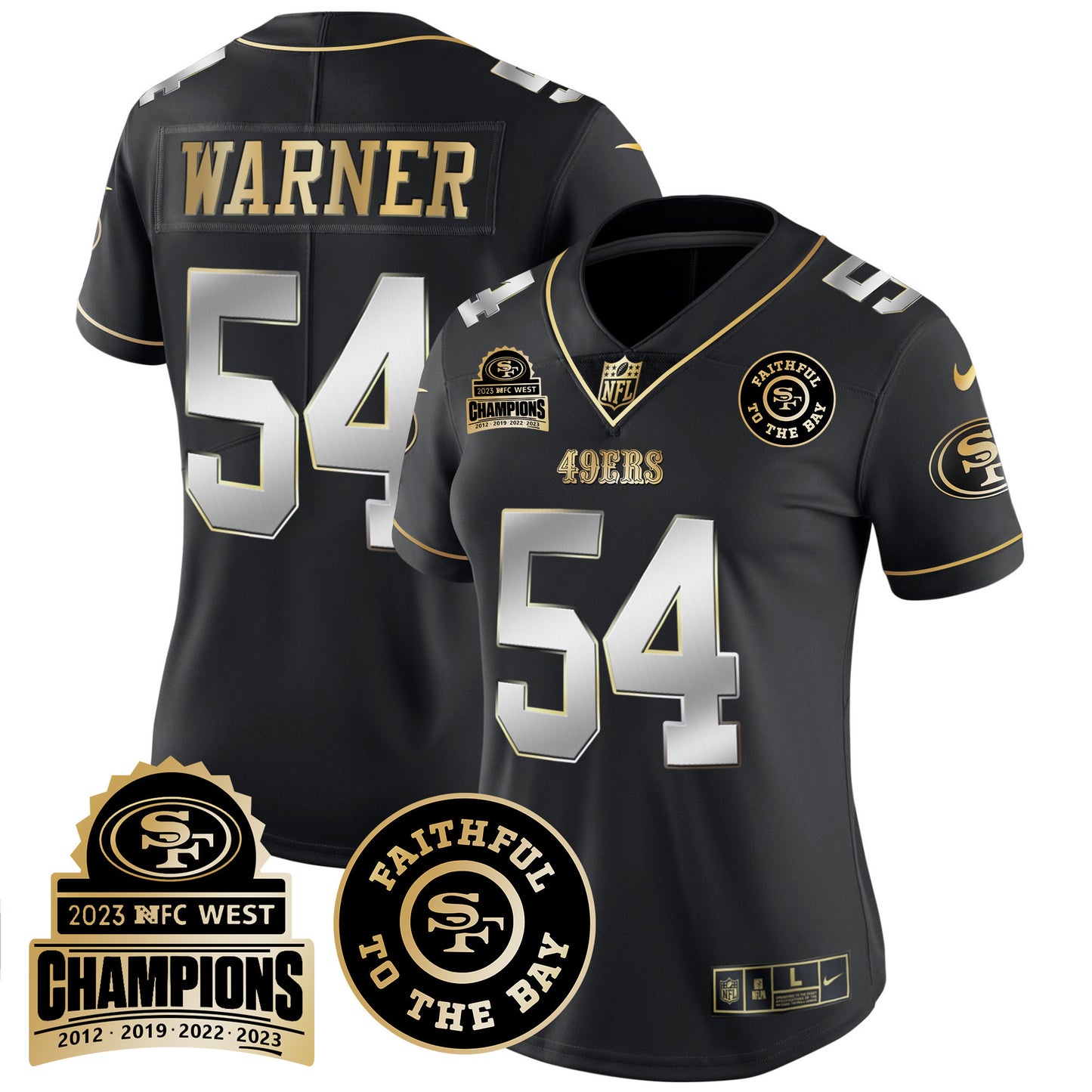 Black Limited - Fred Warner