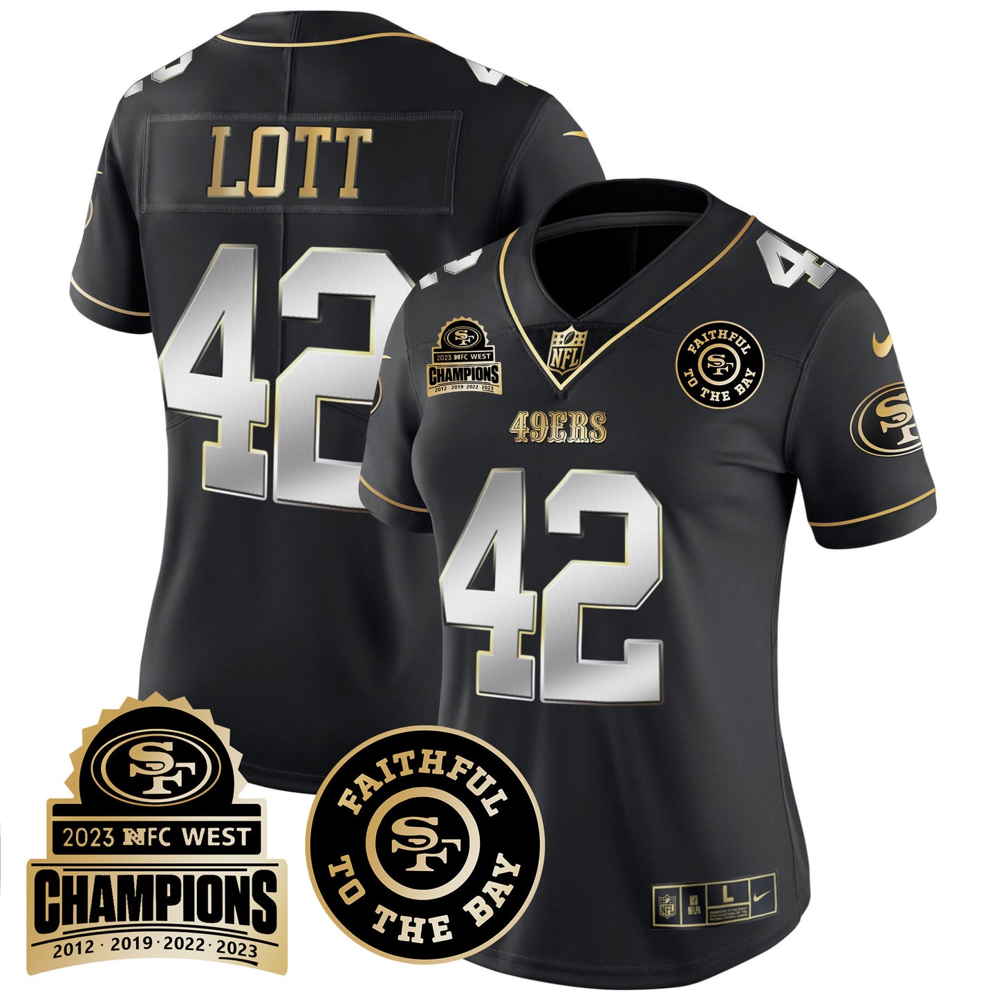 Black Limited - Ronnie Lott