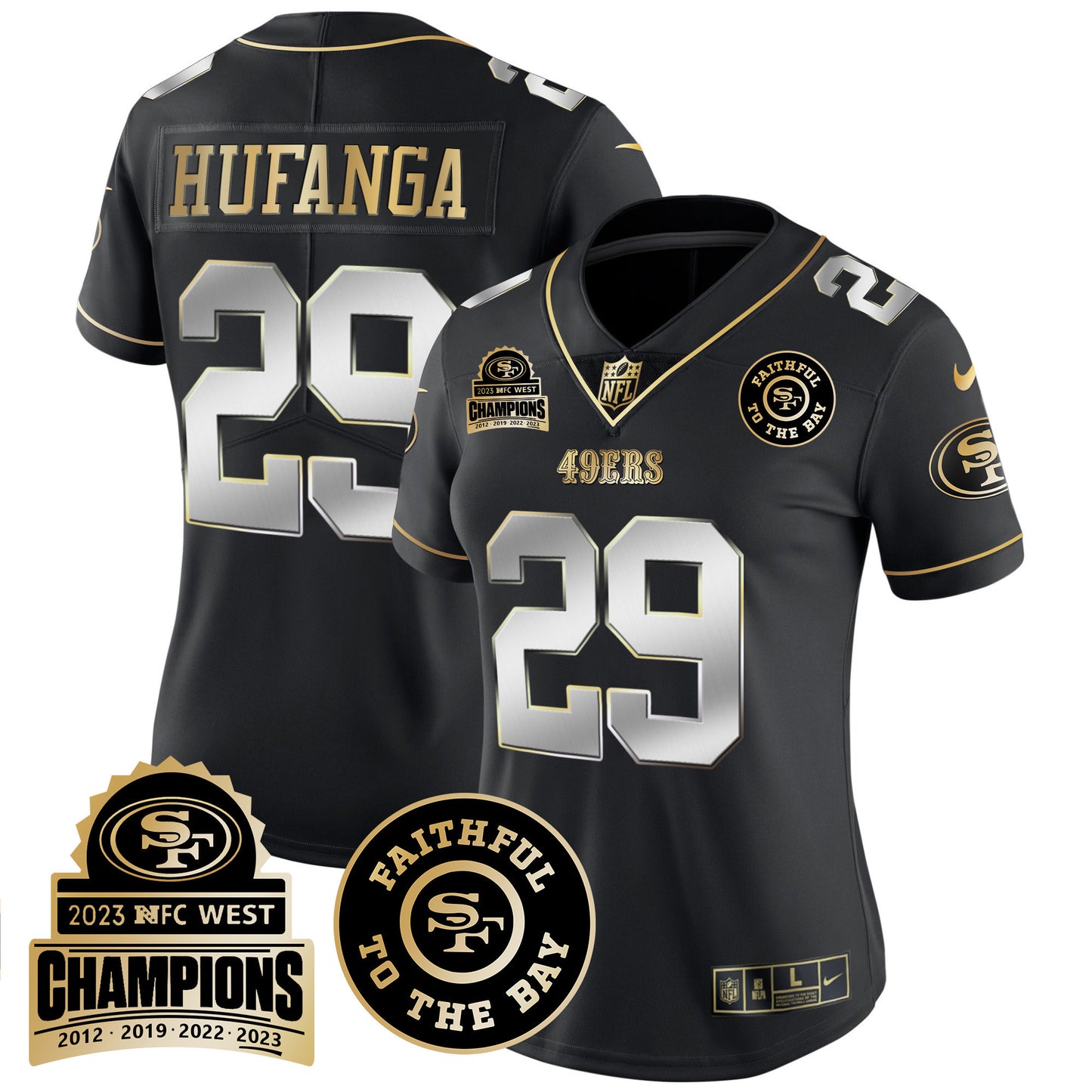 Black Limited - Talanoa Hufanga