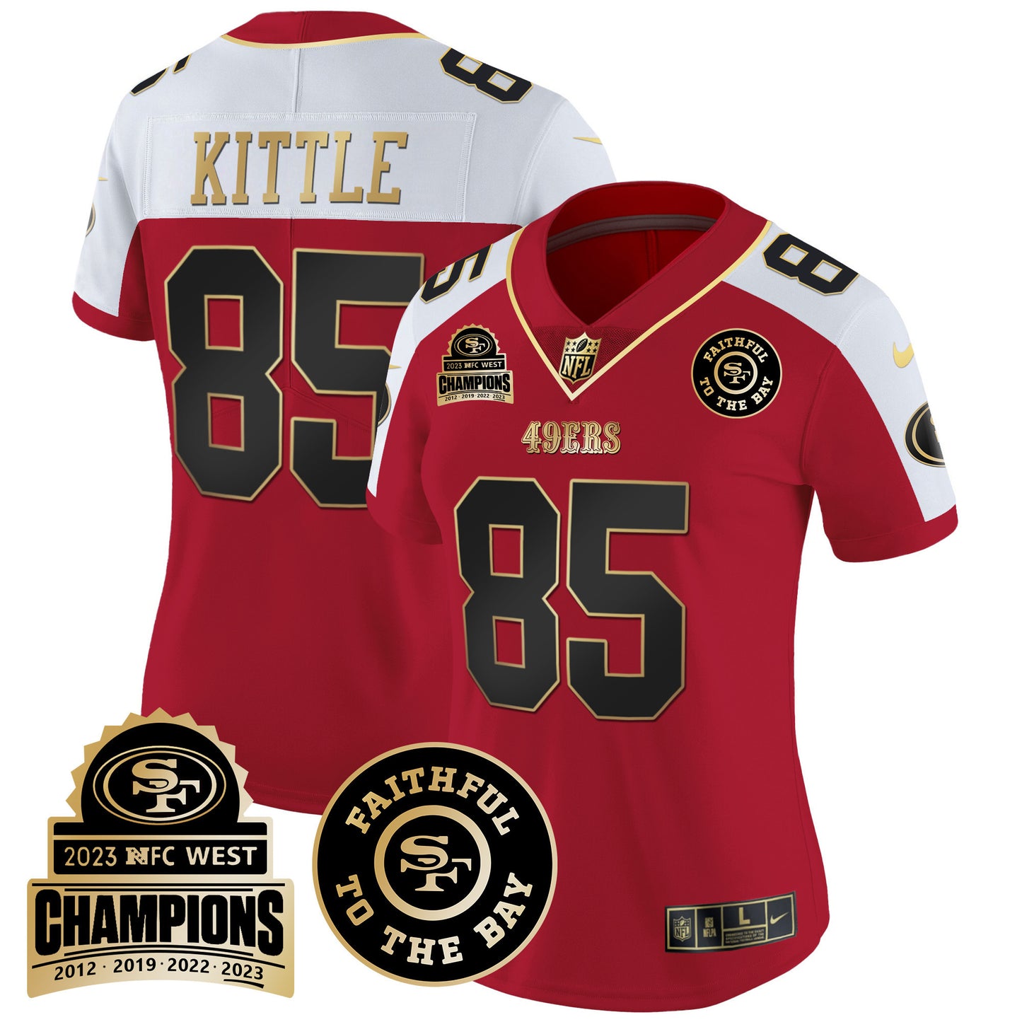 Alternate - George Kittle