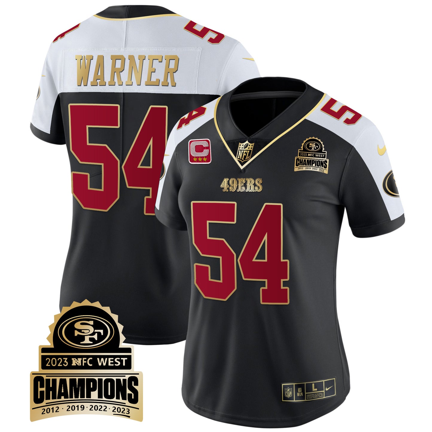Black Alternate - Fred Warner