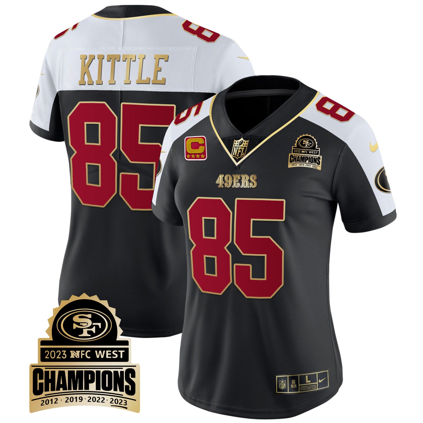 Black Alternate - George Kittle