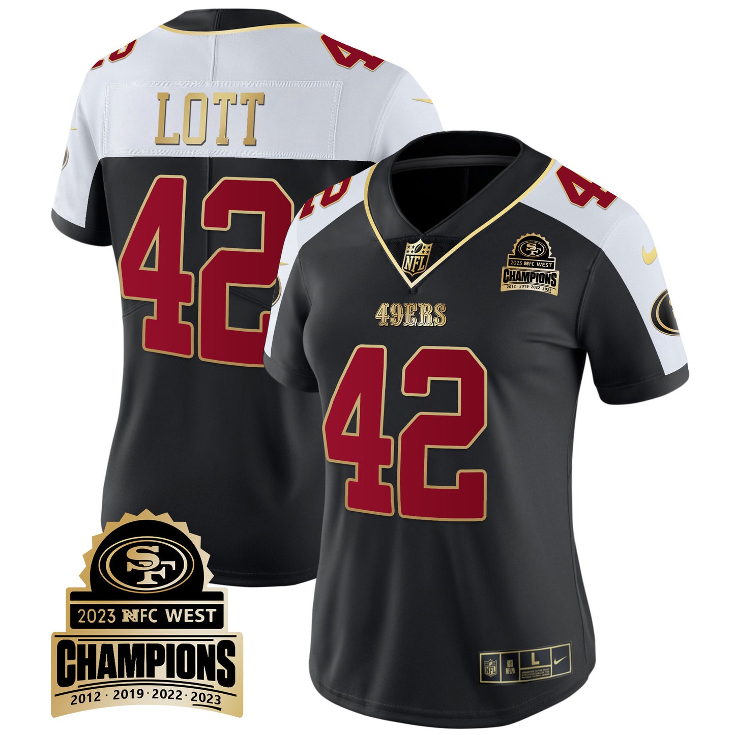 Black Alternate - Ronnie Lott