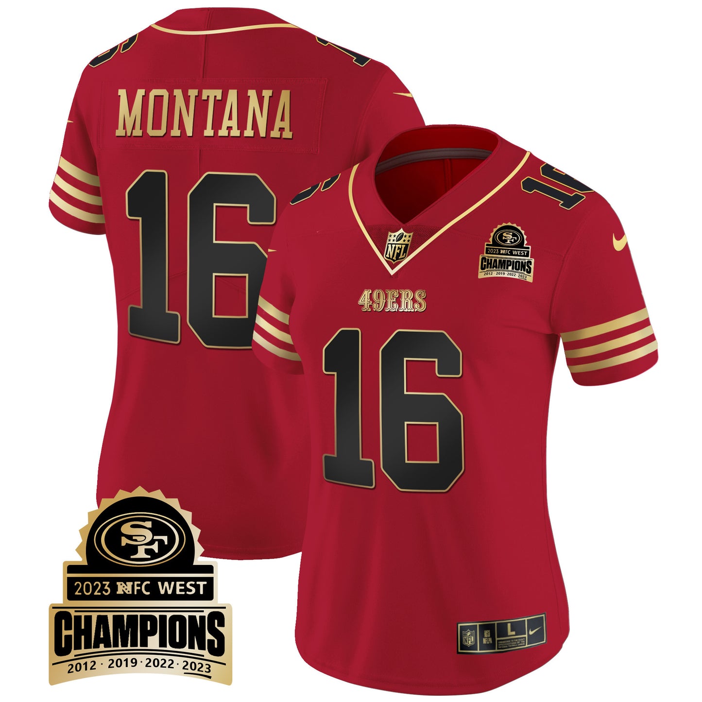 Black Scarlet - Joe Montana