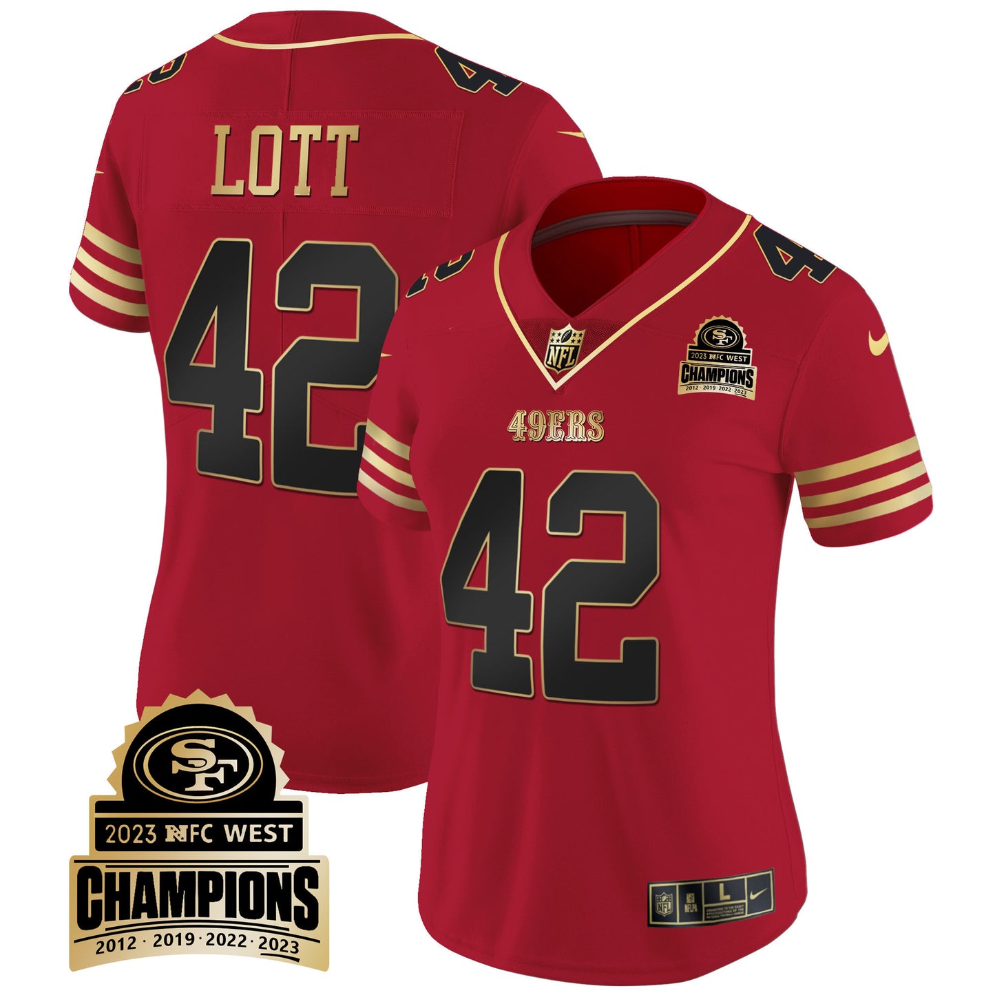 Black Scarlet - Ronnie Lott