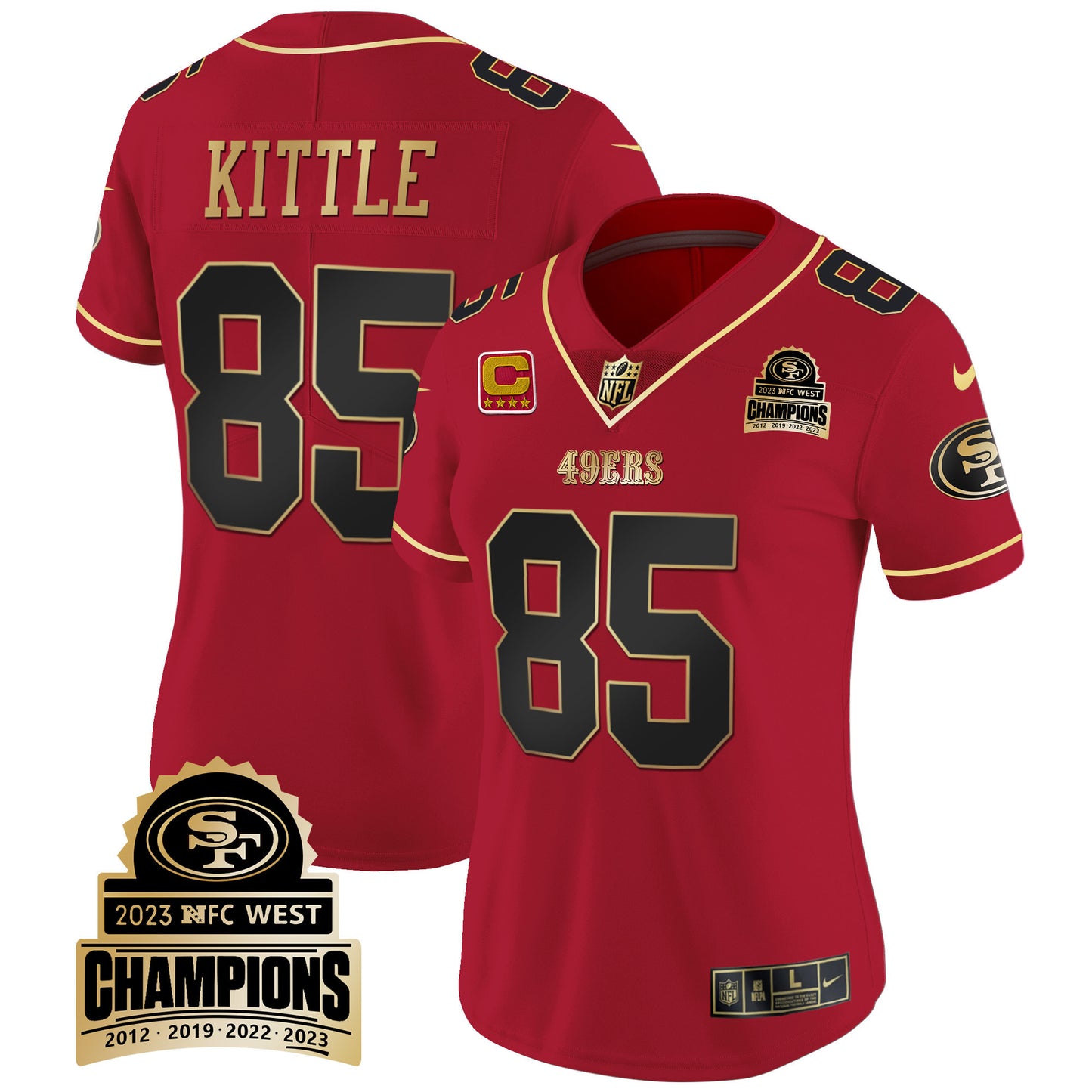 Scarlet Limited - George Kittle