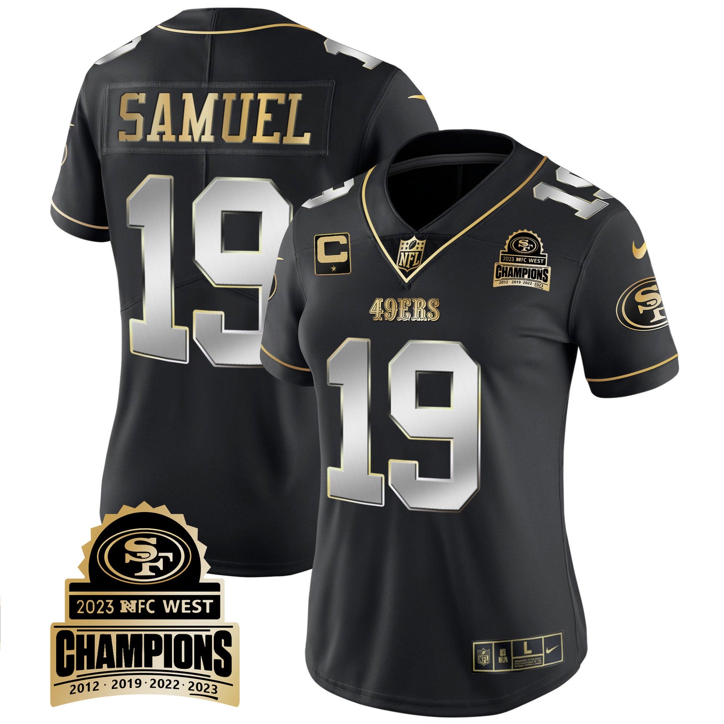 Black Limited - Deebo Samuel