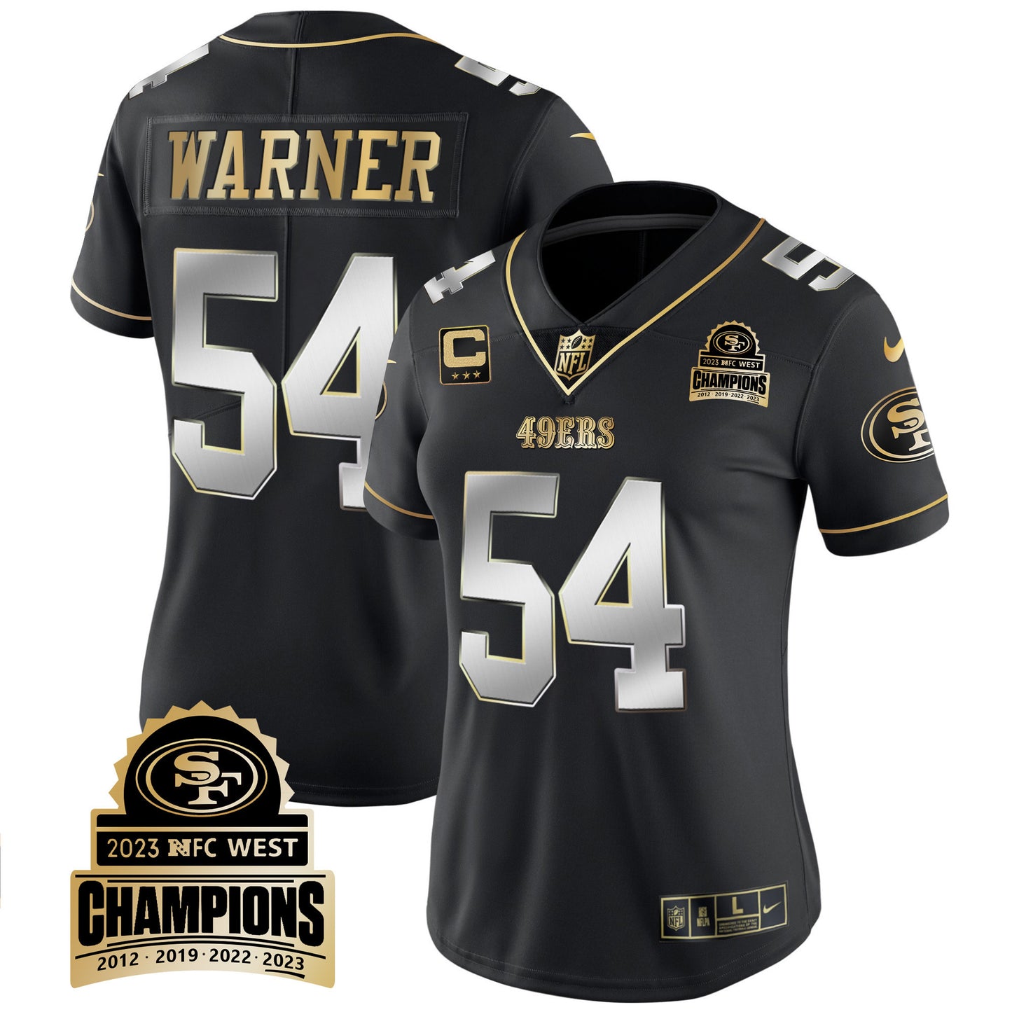 Black Limited - Fred Warner