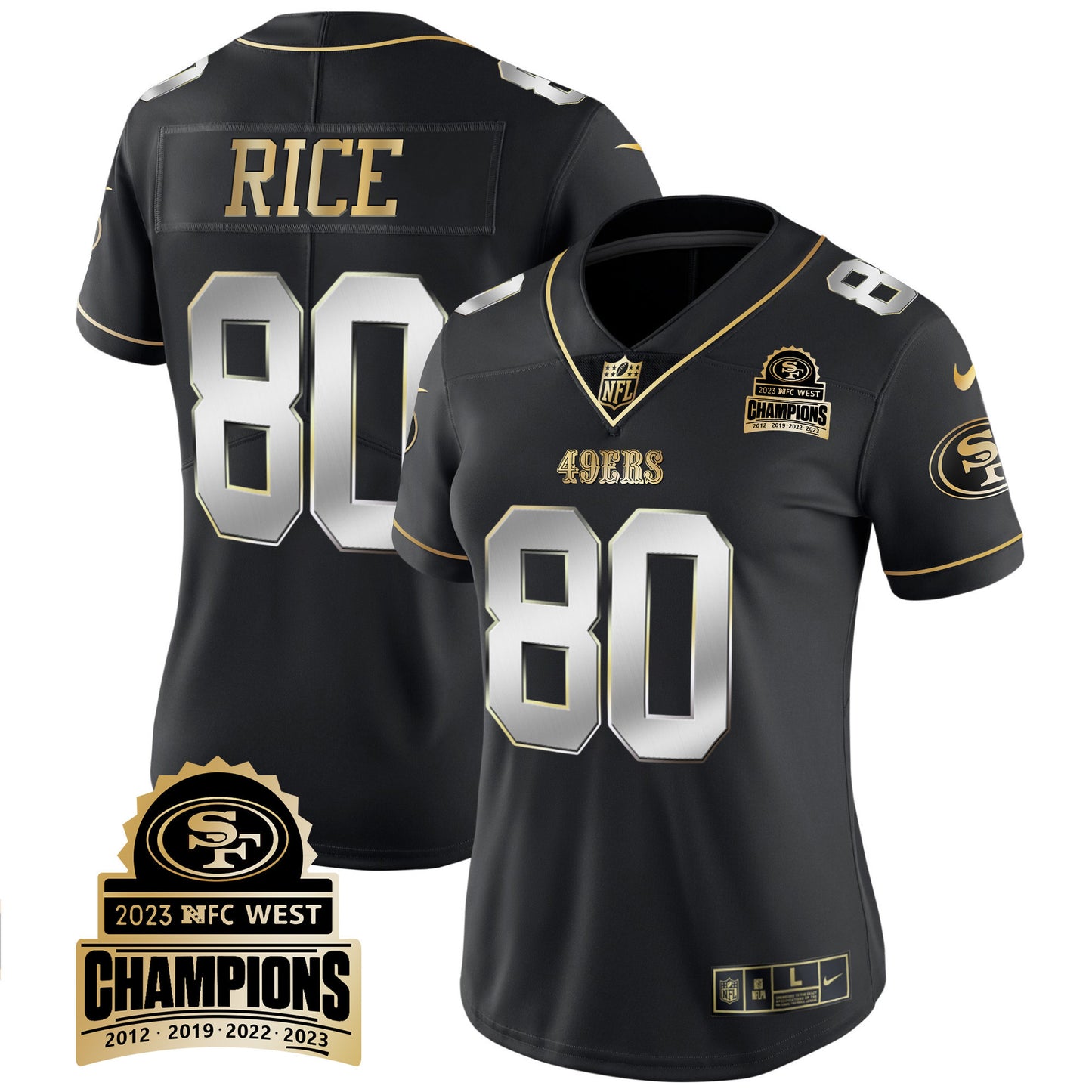 Black Limited - Jerry Rice