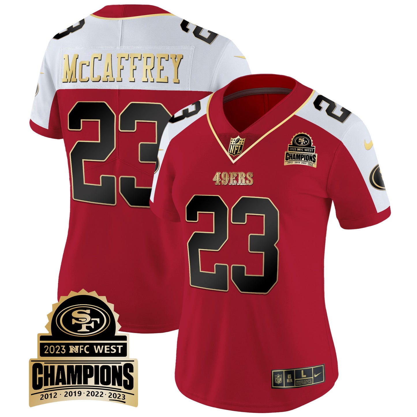 Alternate - Christian McCaffrey