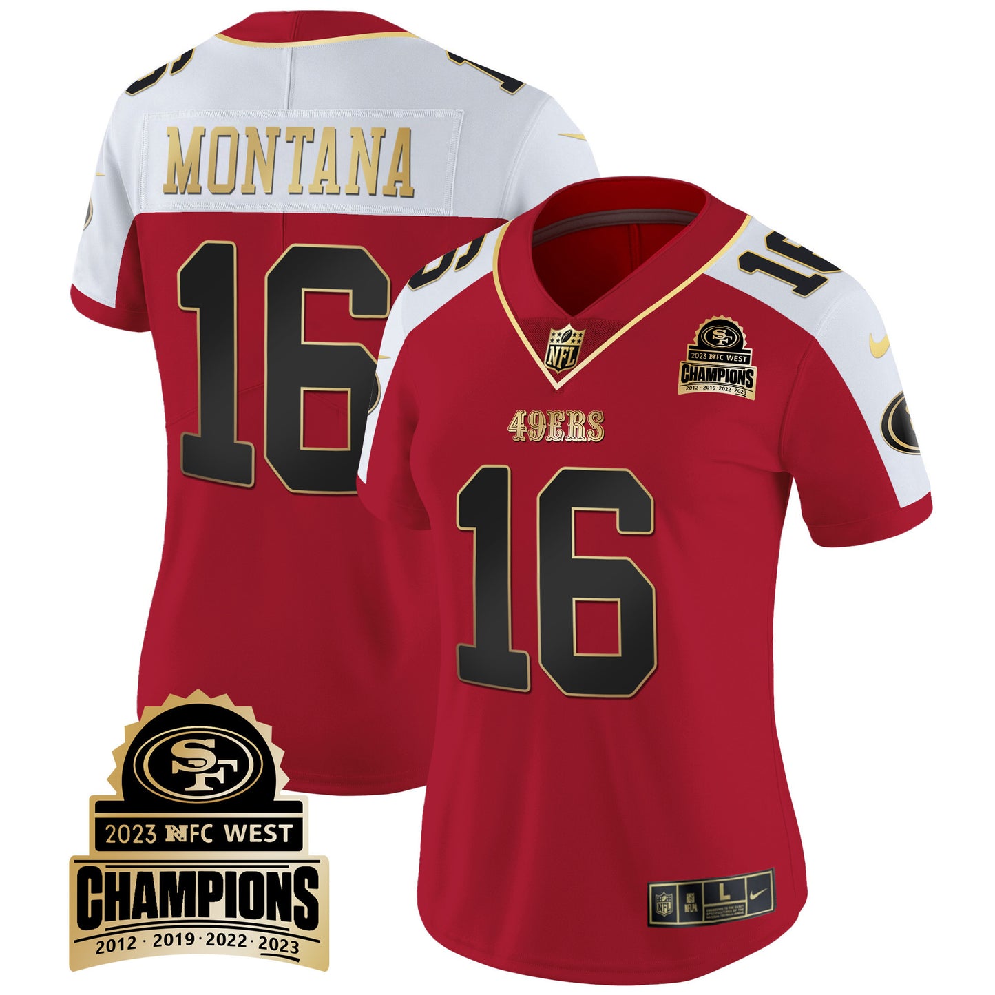 Alternate - Joe Montana