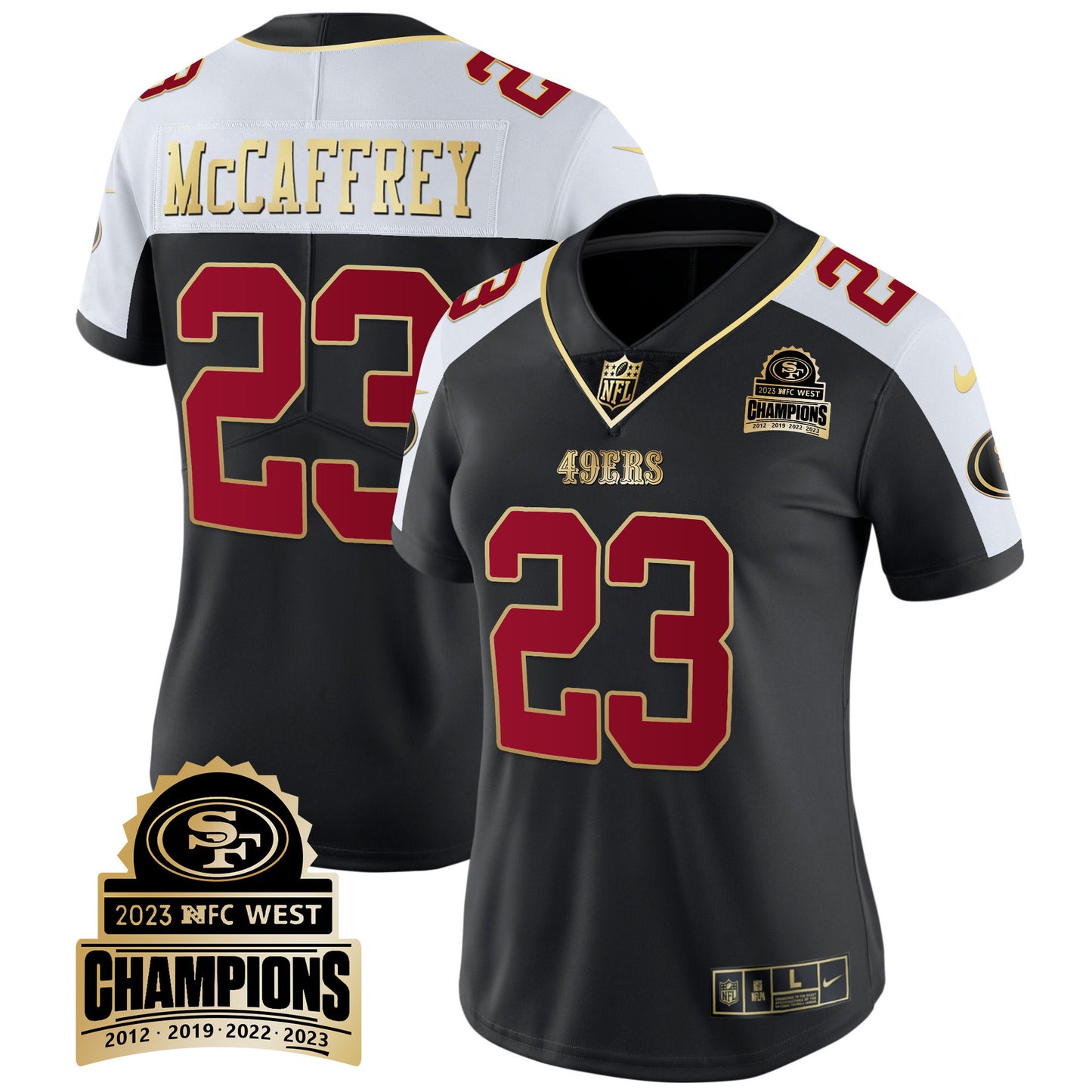 Black Alternate - Christian McCaffrey