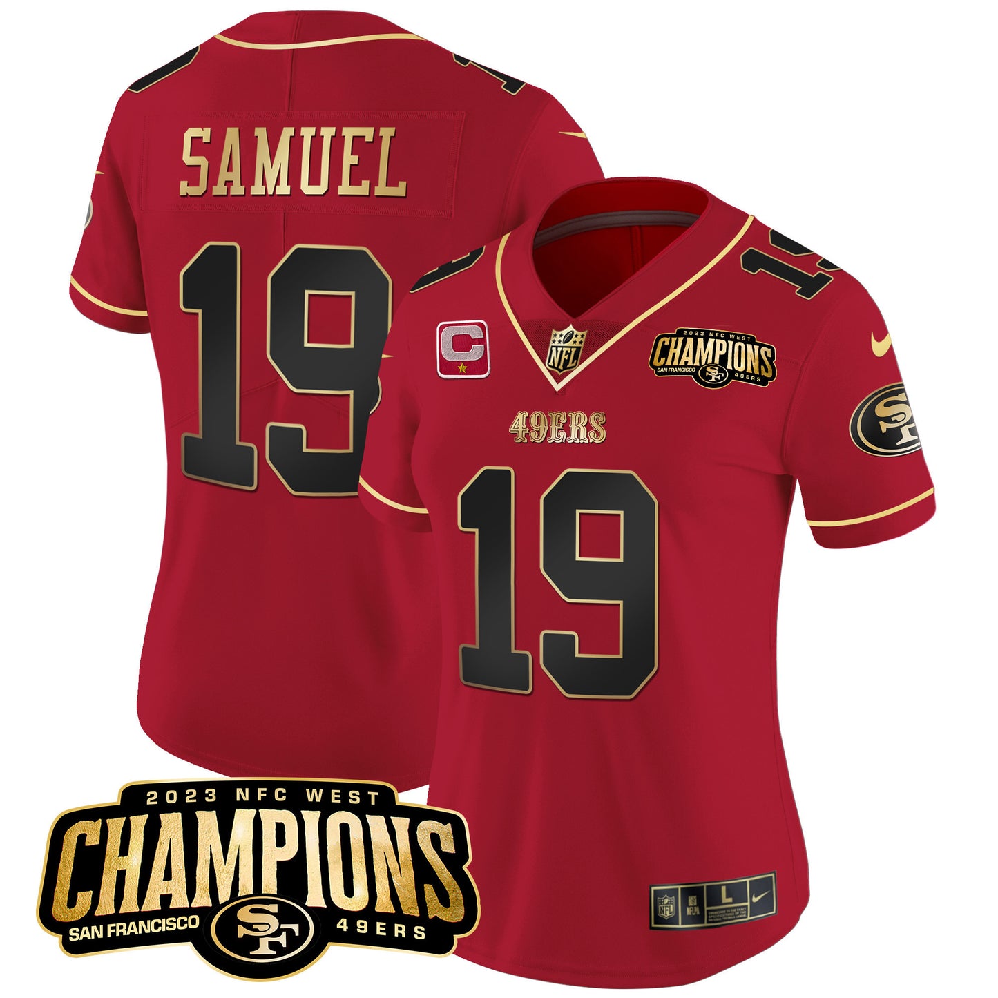 Scarlet Limited - Deebo Samuel