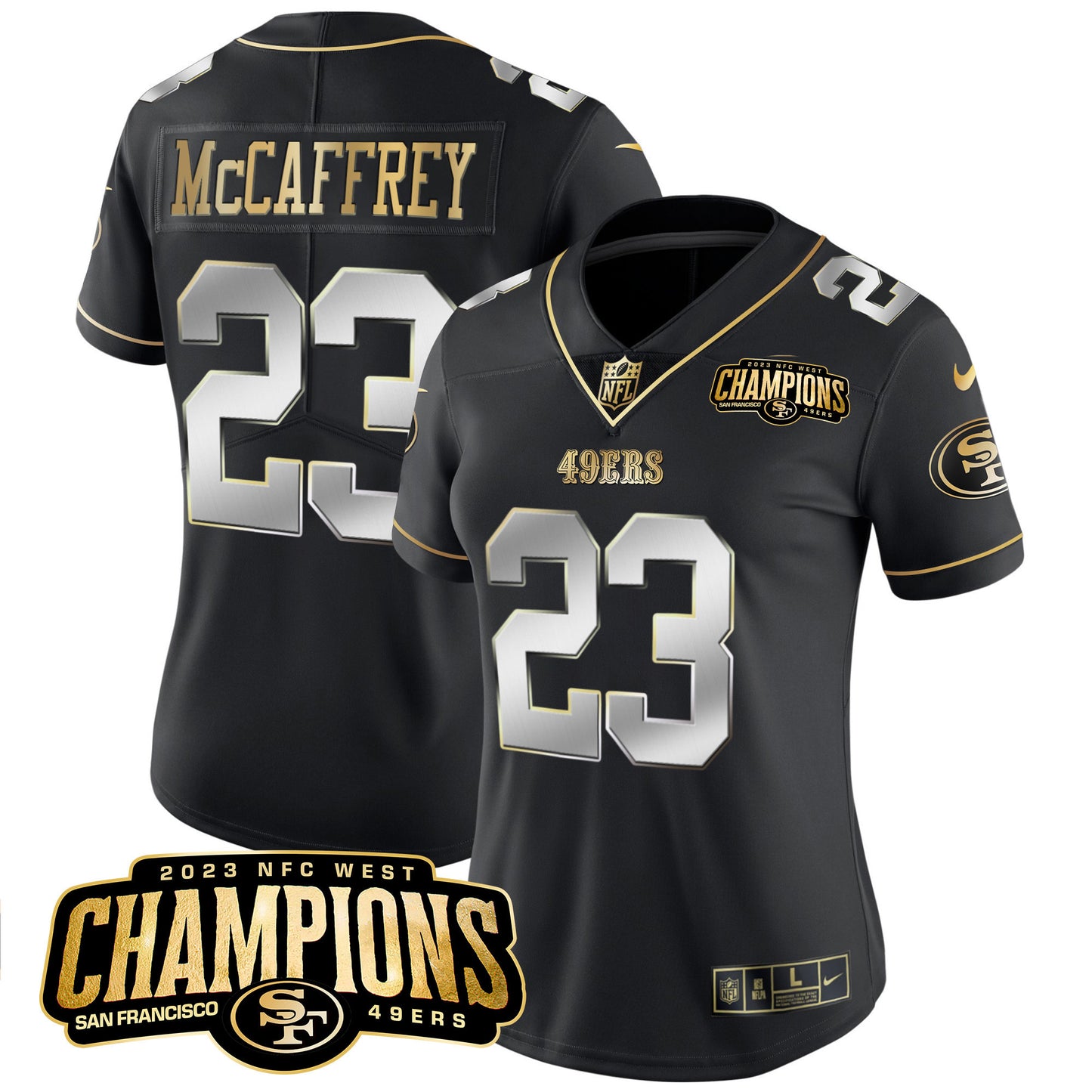 Black Limited - Christian McCaffrey