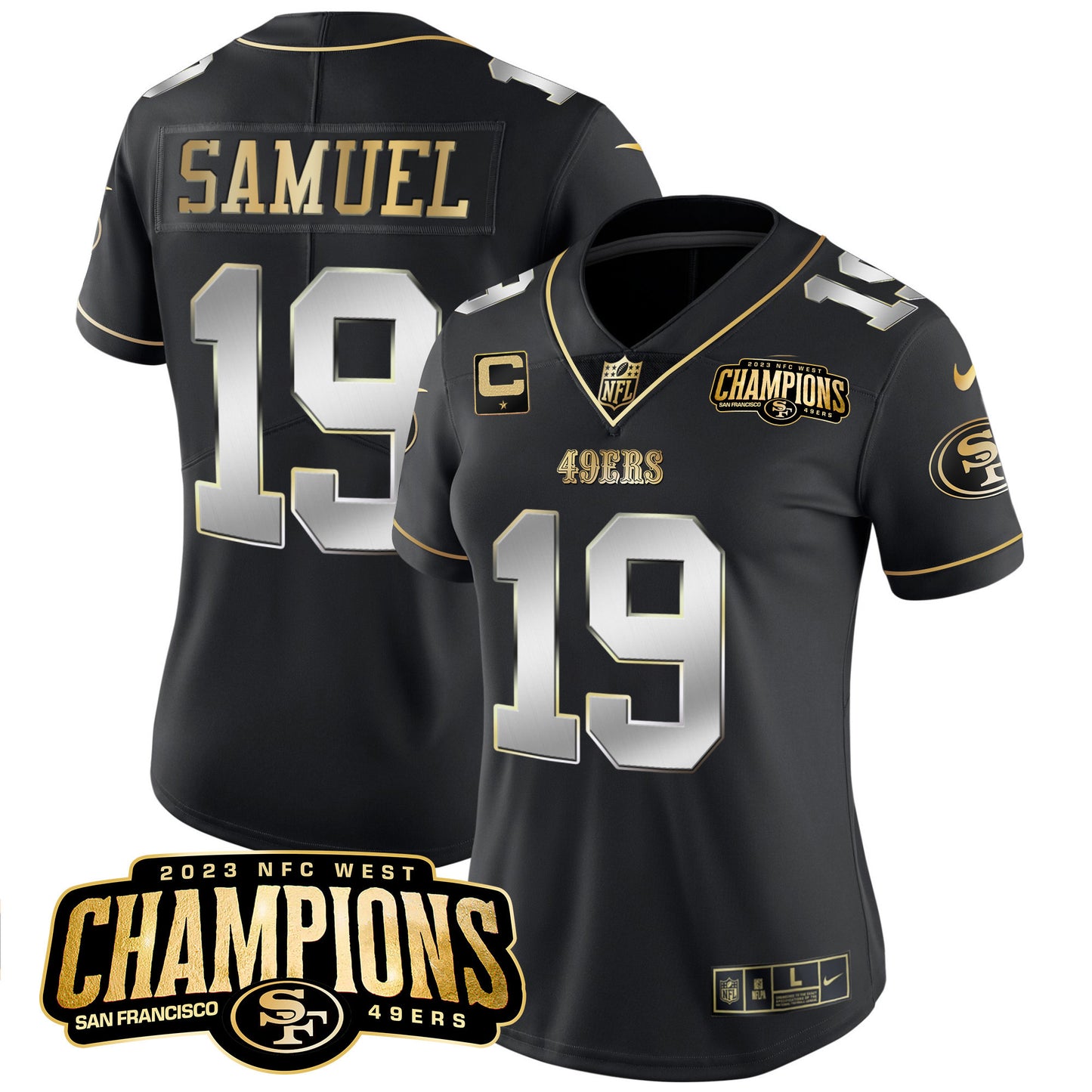 Black Limited - Deebo Samuel