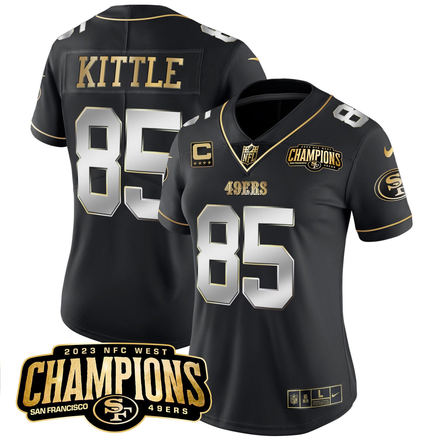 Black Limited - George Kittle