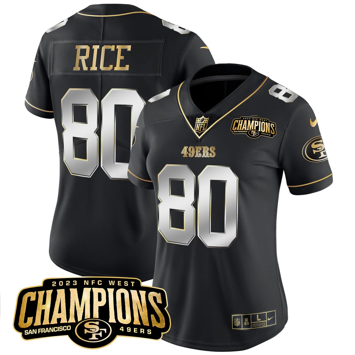 Black Limited - Jerry Rice