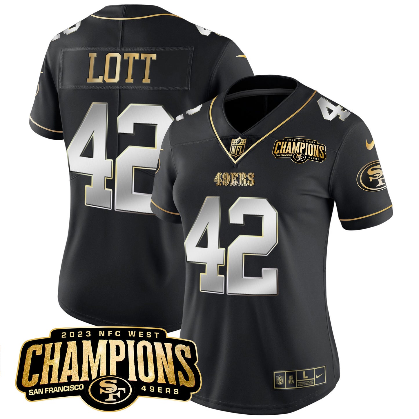 Black Limited - Ronnie Lott